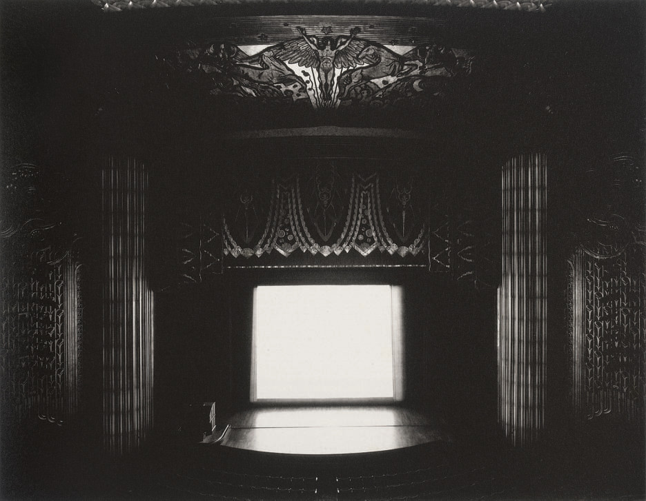 Hiroshi Sugimoto — Театры "Соннабенд Штрундель", Нью-Йорк и "Эйсторм", Лондон, 2000