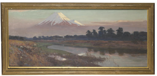 Hiroshi Yoshida — Хироси Есида (1876-1950)