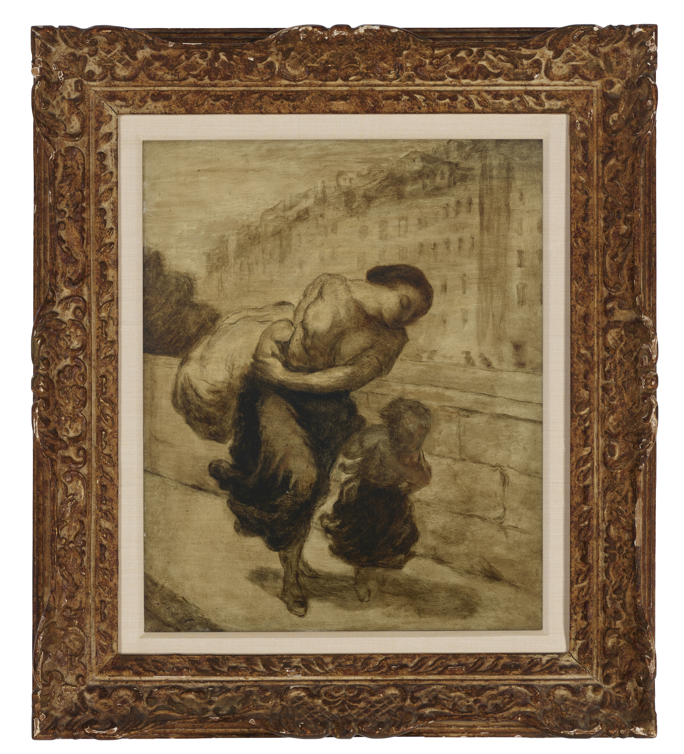 Honoré Daumier — Ле Фардо, изображение 3
