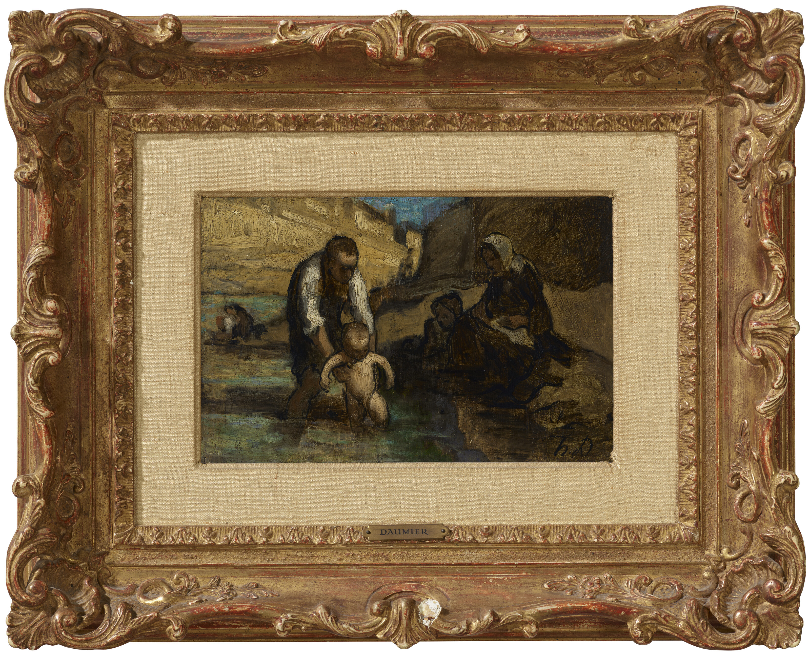 Honoré Daumier — Лучший мармелад, изображение 2
