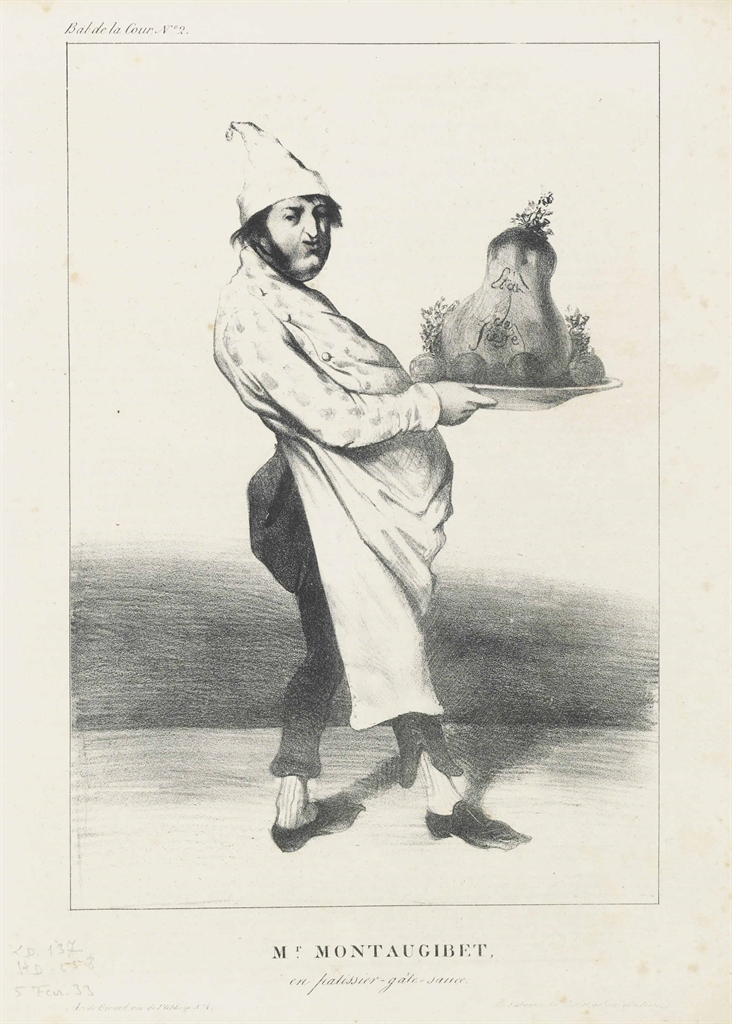 Honoré Daumier — Большая коллекция