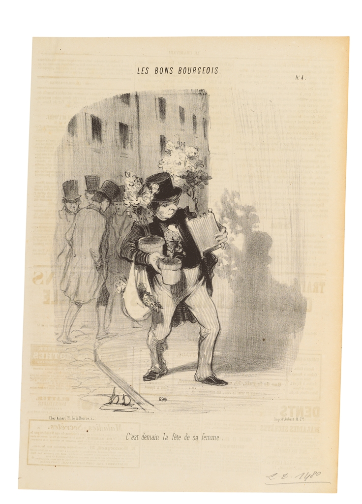 Honoré Daumier — Большая коллекция, изображение 2
