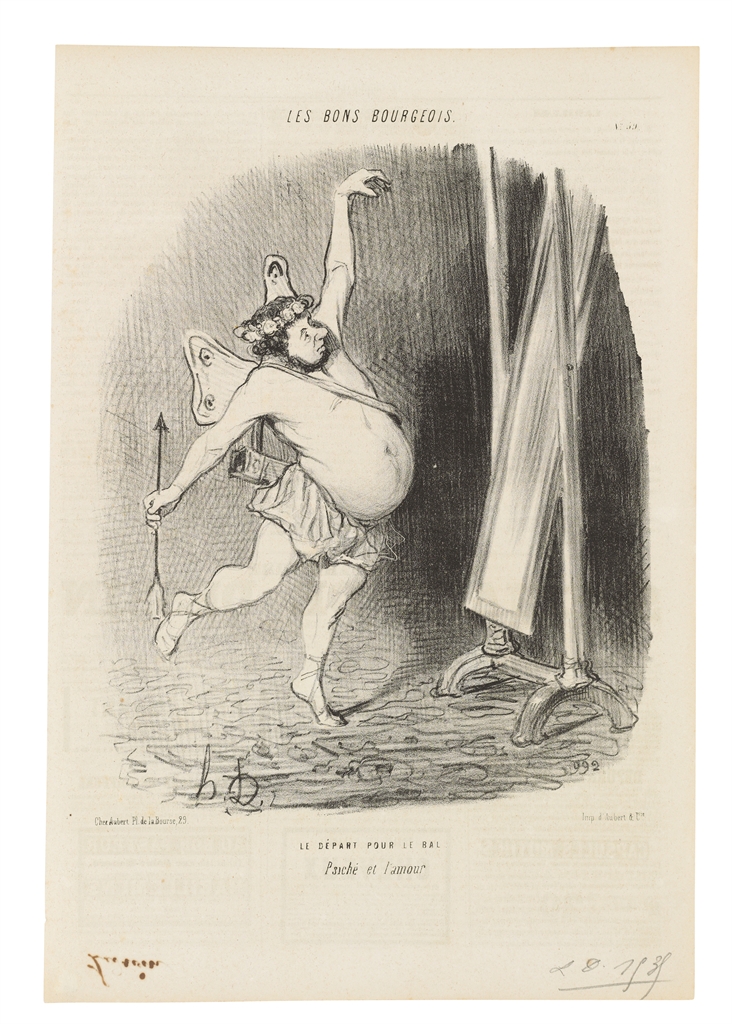 Honoré Daumier — Большая коллекция, изображение 3