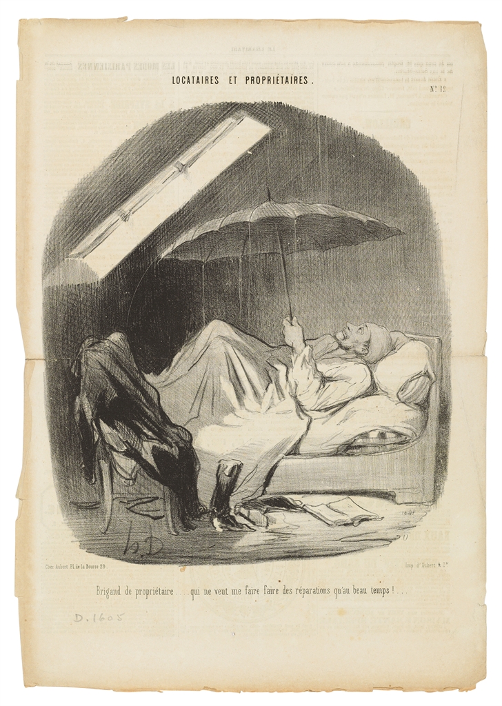 Honoré Daumier — Большая коллекция, изображение 4