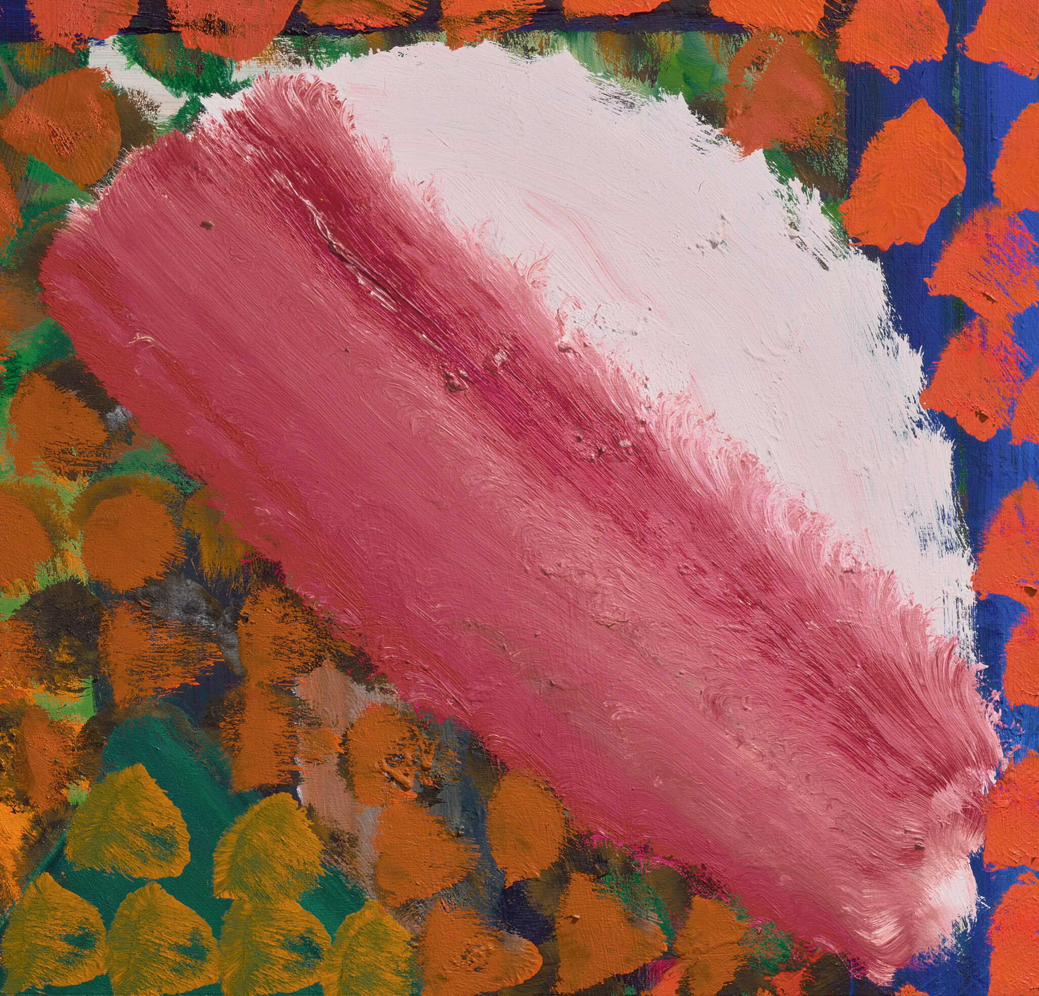 Howard Hodgkin — В Зеленой комнате, изображение 3