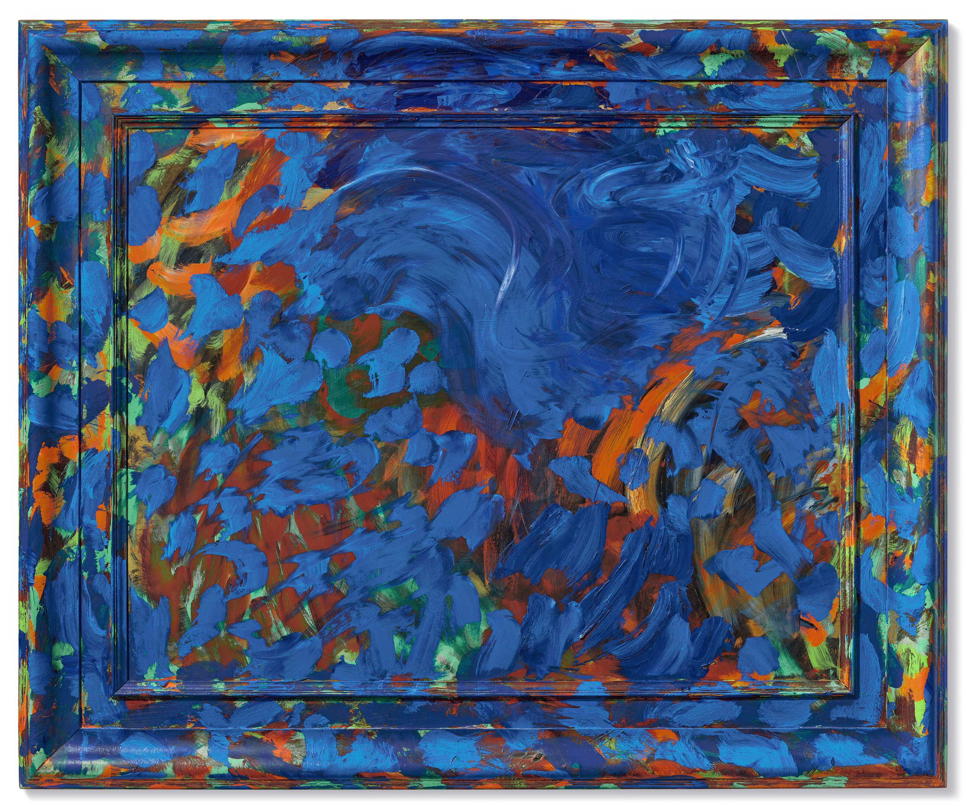 Howard Hodgkin — Пишу, изображение 1