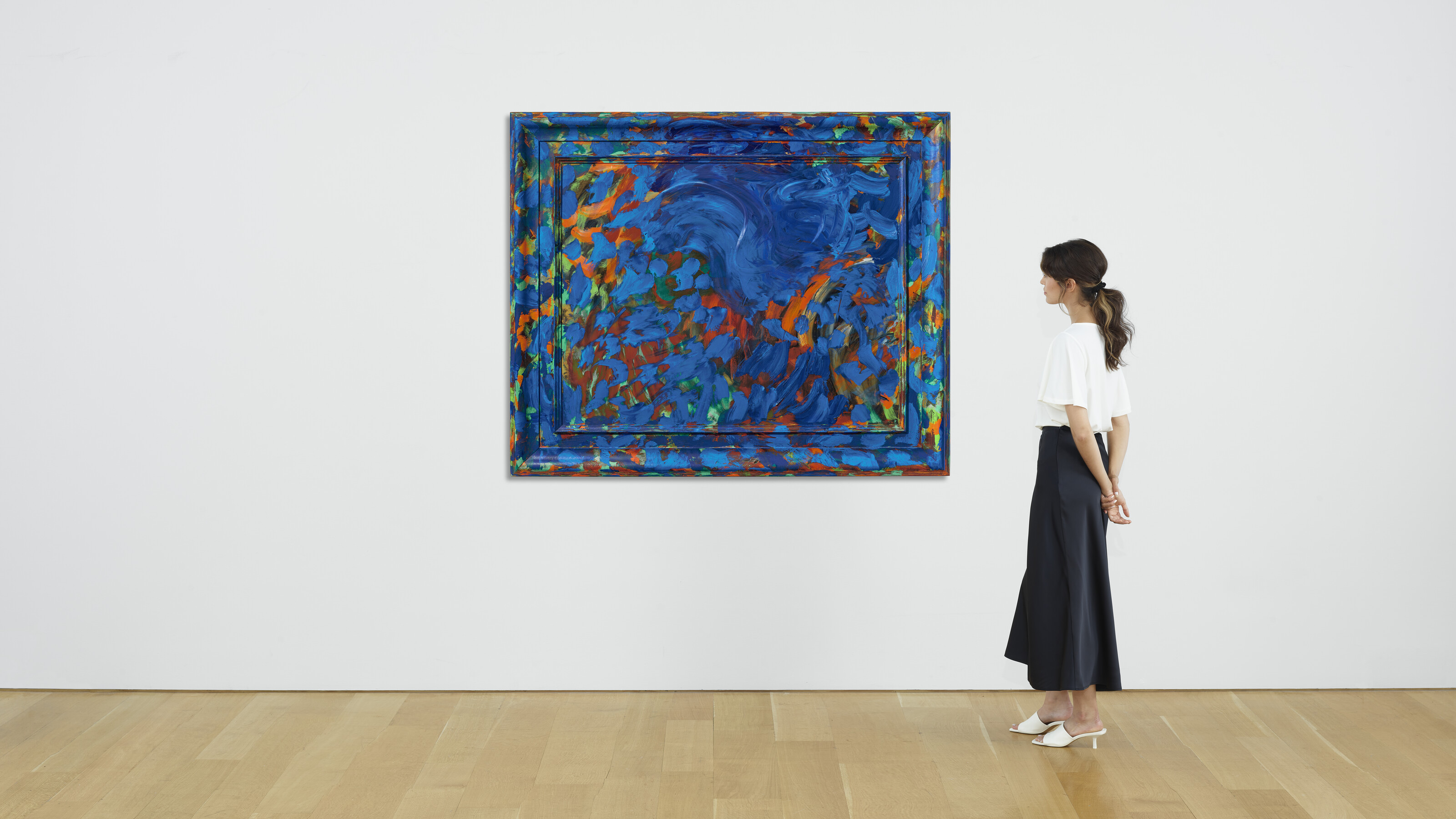 Howard Hodgkin — Пишу, изображение 2