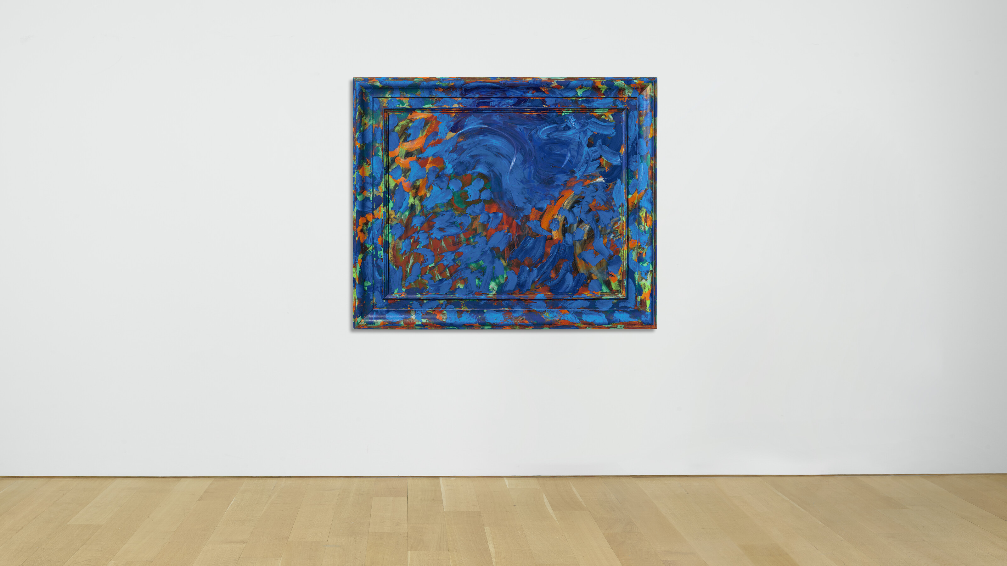 Howard Hodgkin — Пишу, изображение 3