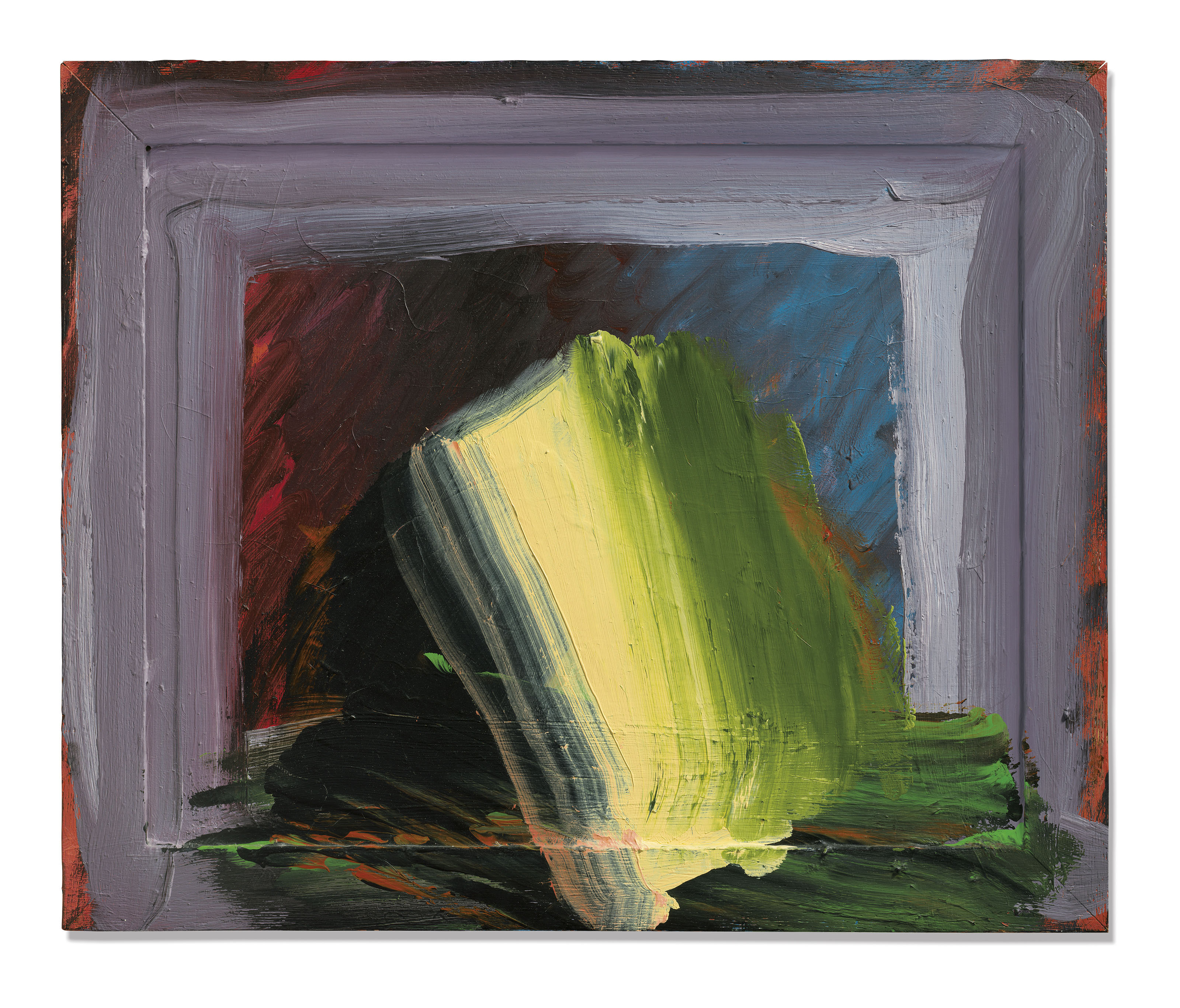 Howard Hodgkin — Как открытая книга