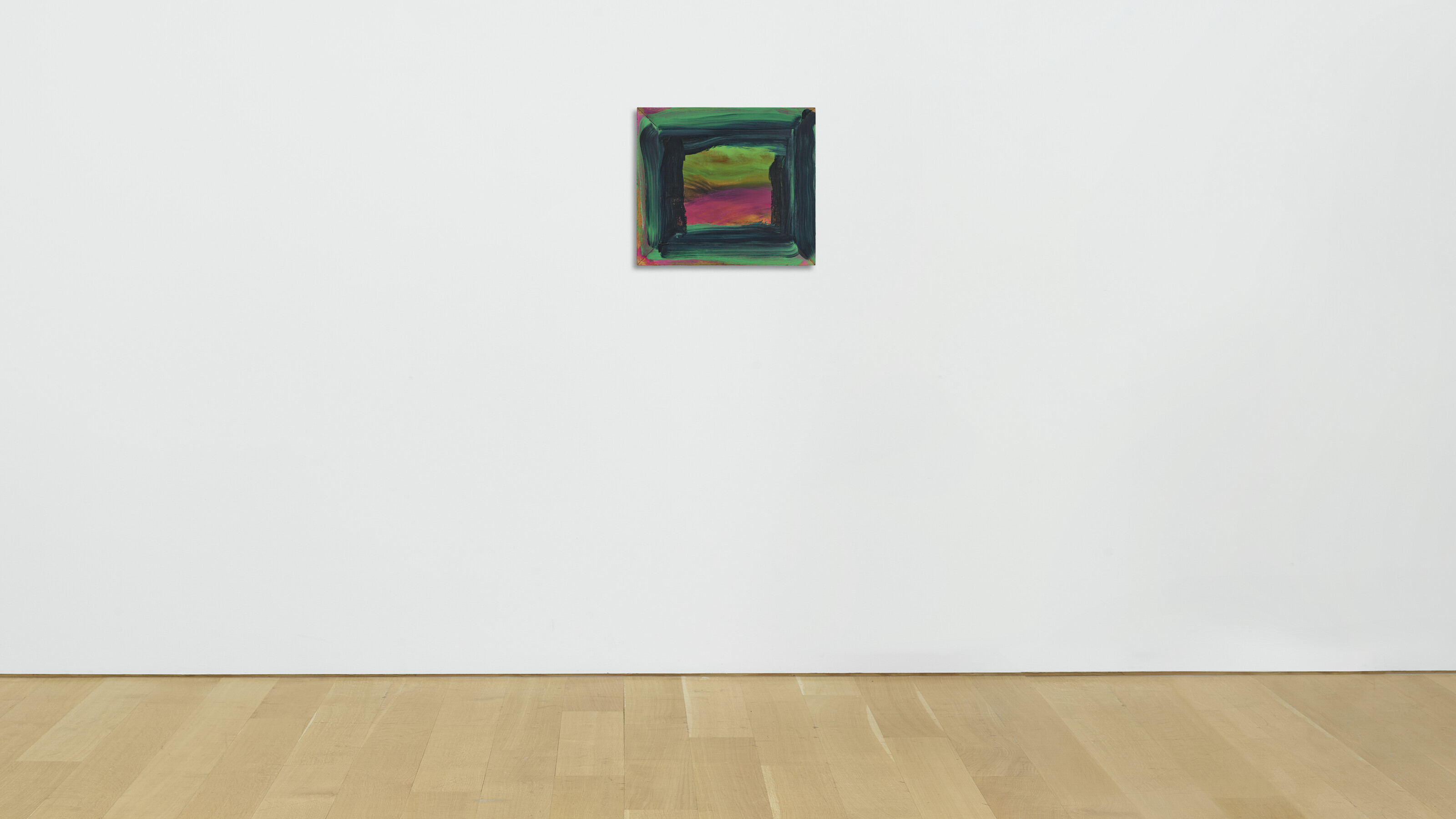 Howard Hodgkin — Шотландия, изображение 2