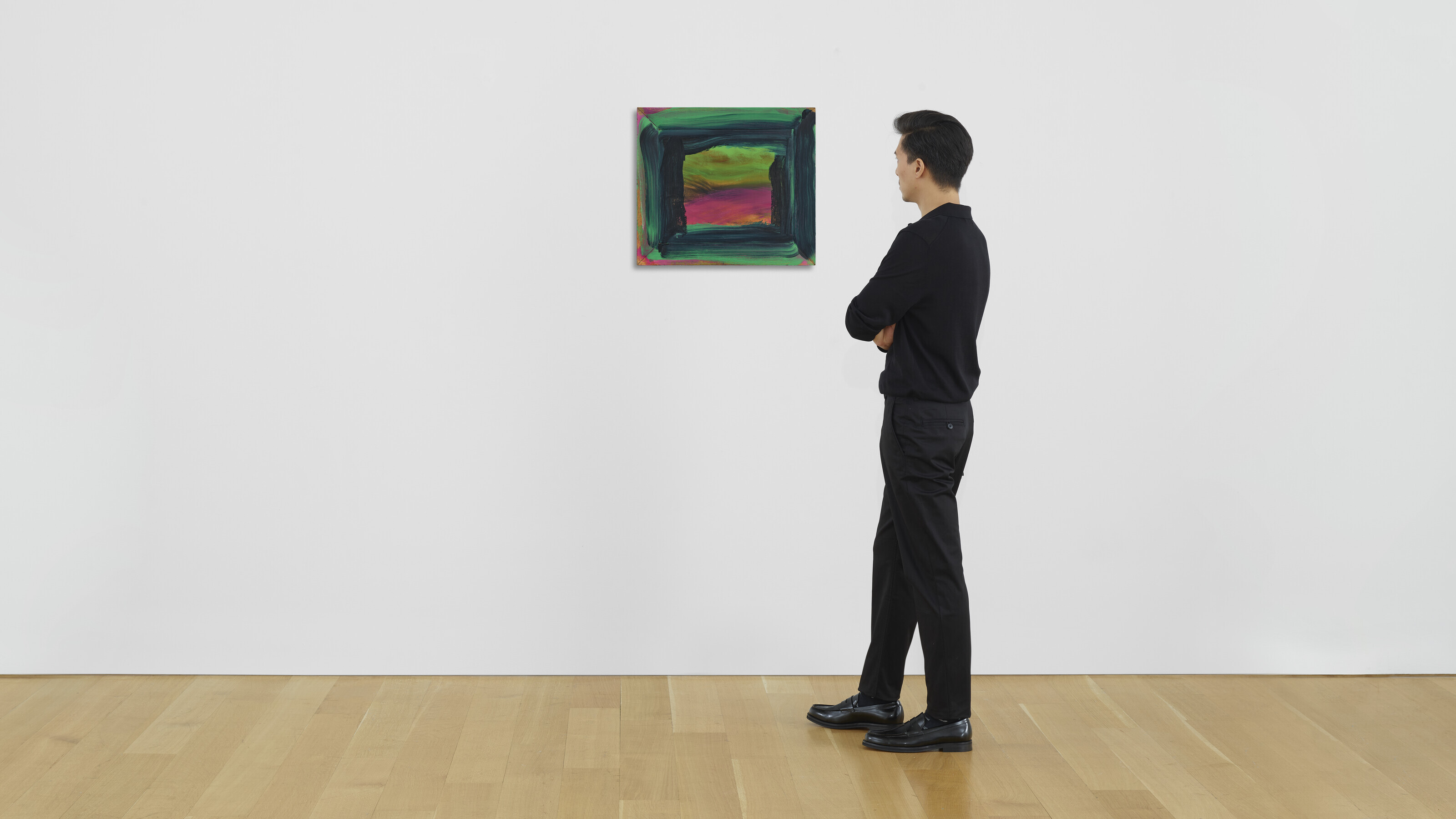 Howard Hodgkin — Шотландия, изображение 3