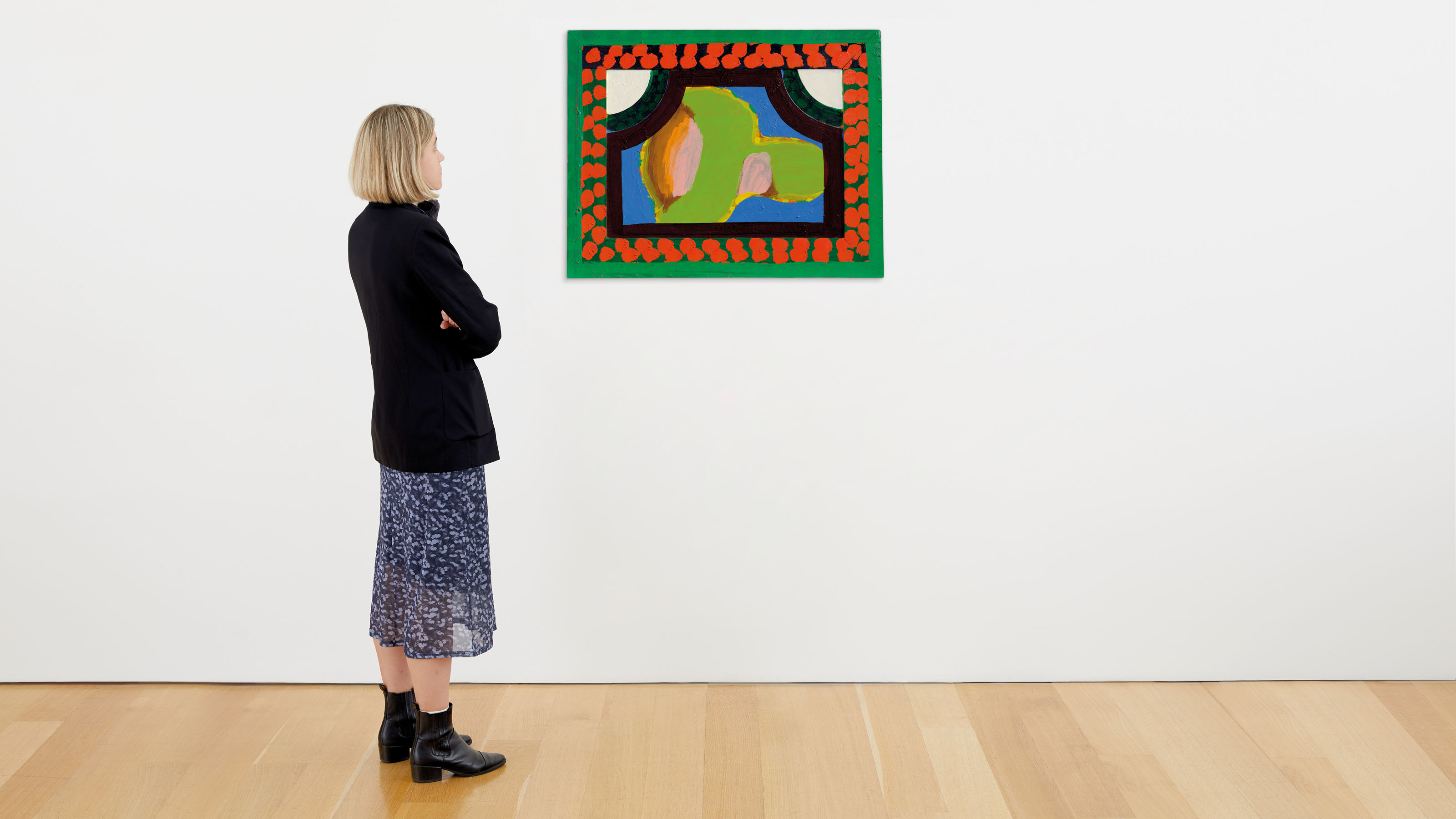 Howard Hodgkin — Гость, изображение 3