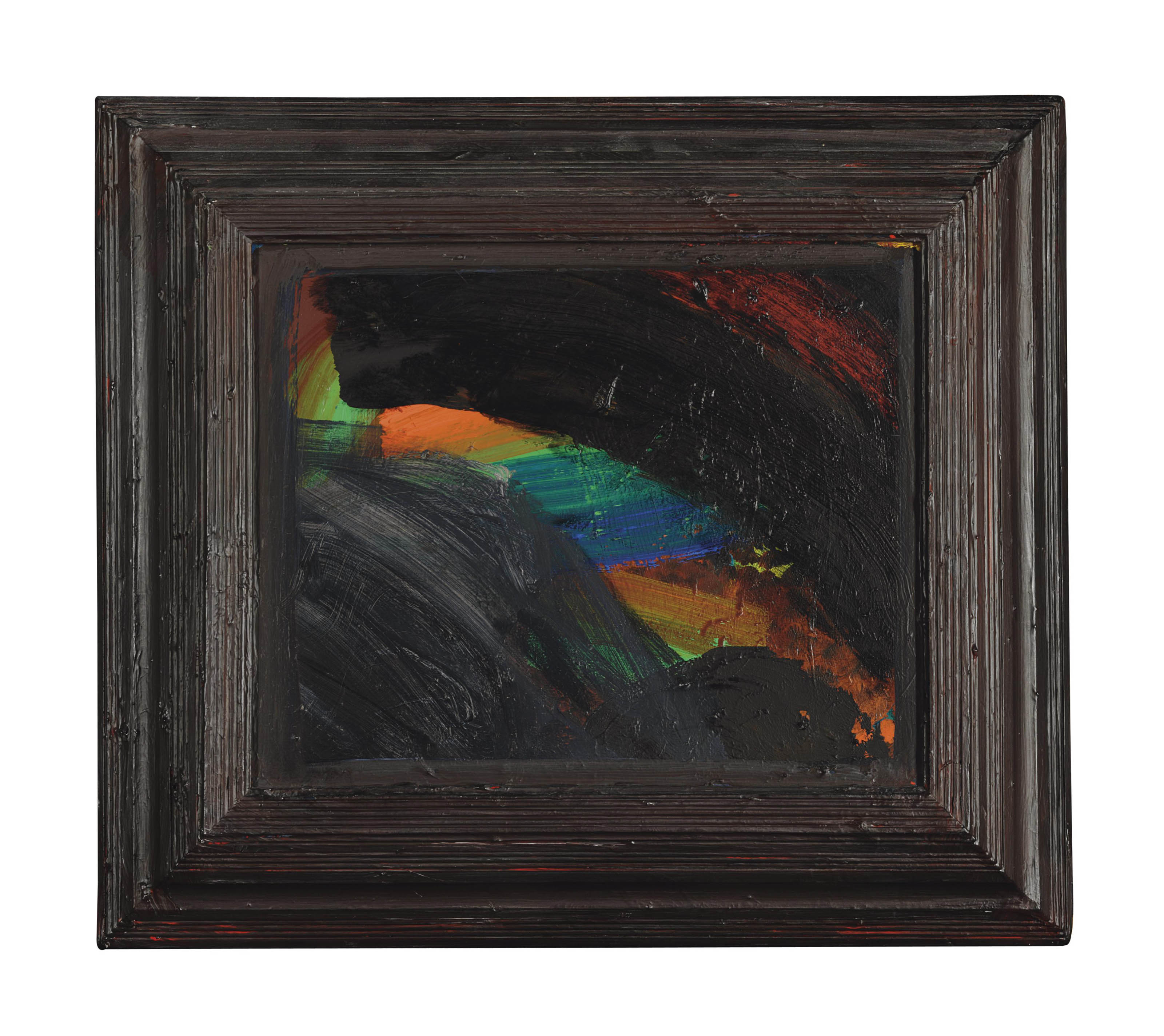 Howard Hodgkin — Закат