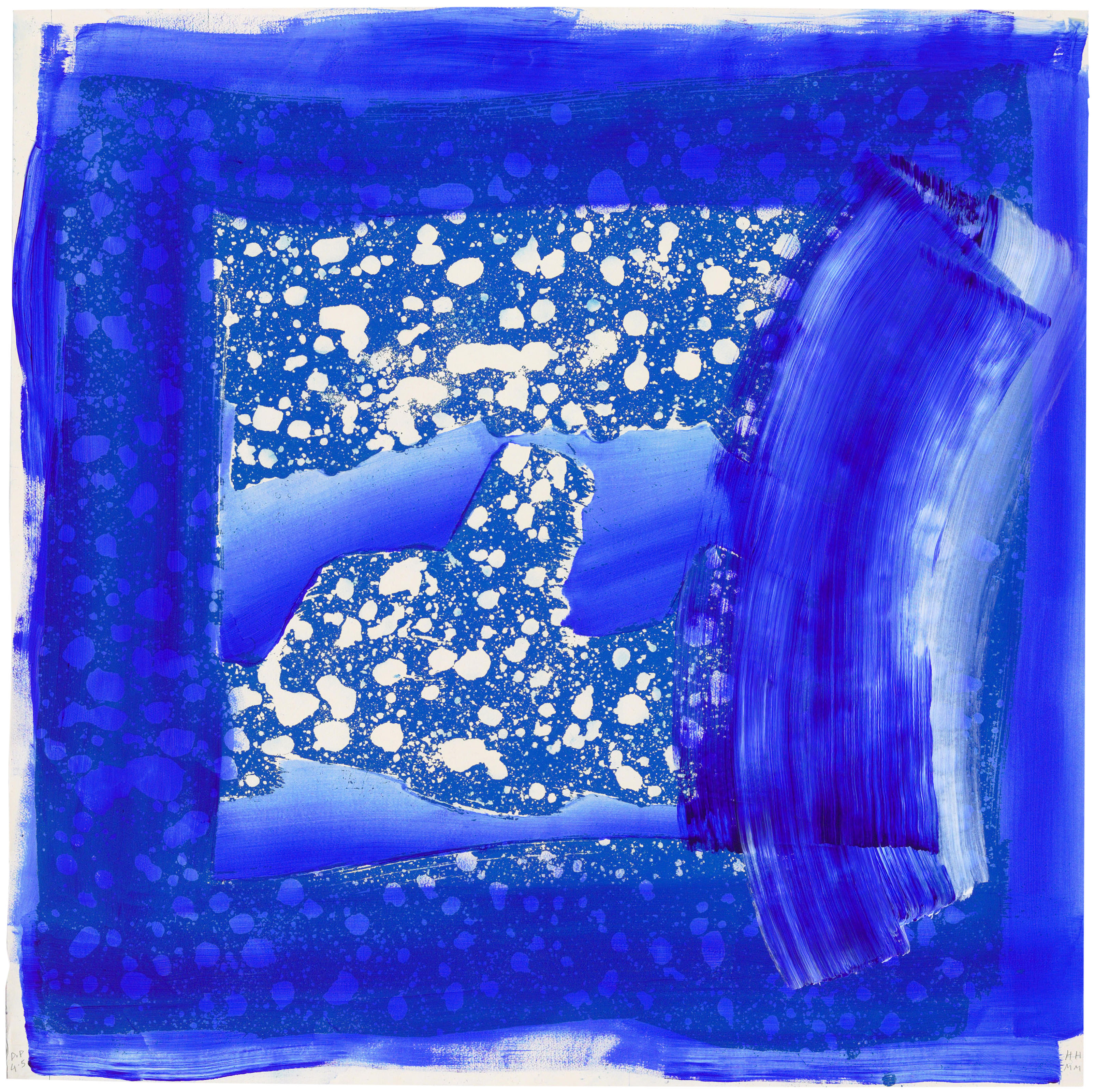 Howard Hodgkin — Мороз