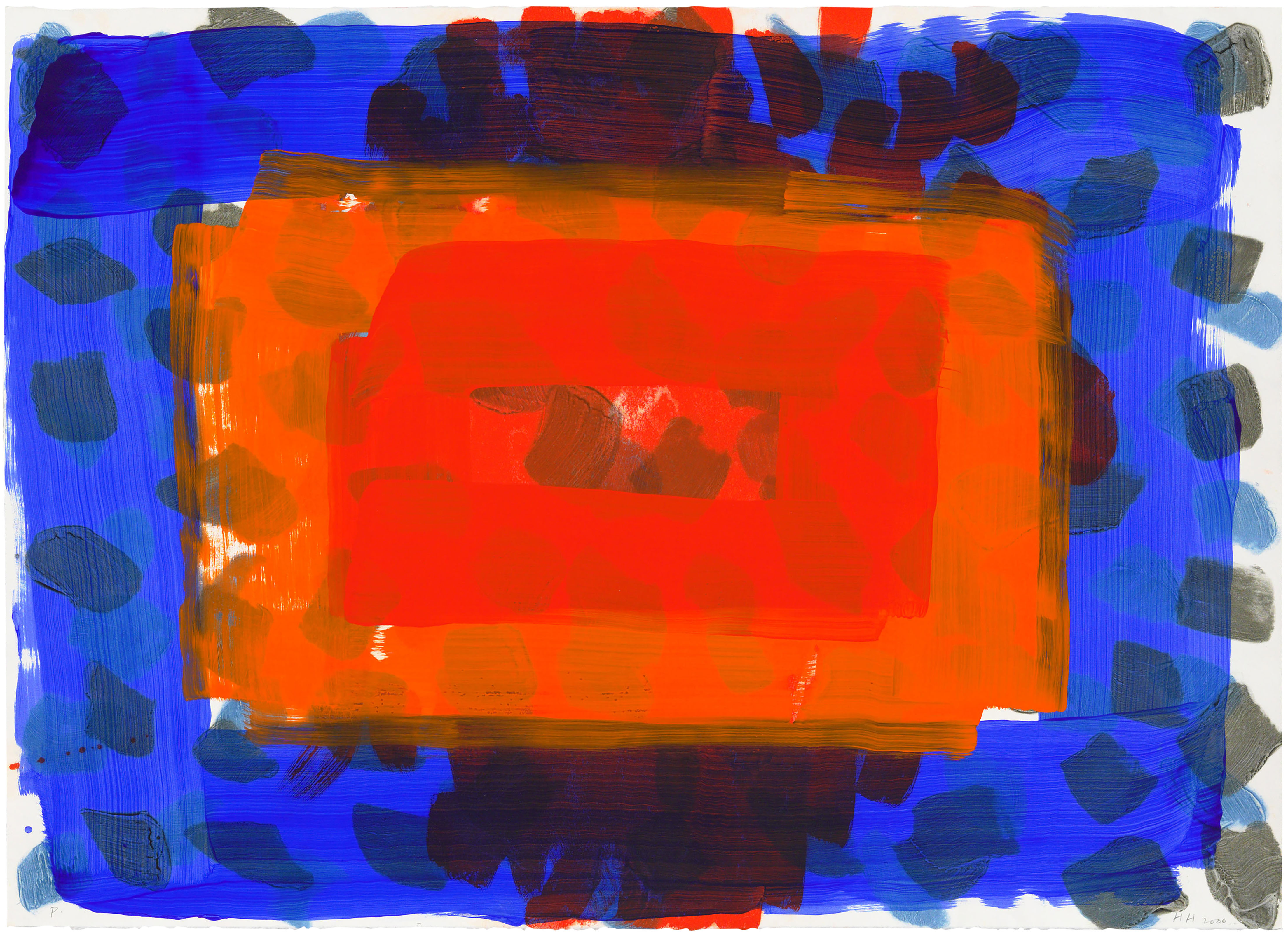 Howard Hodgkin — Для Джека