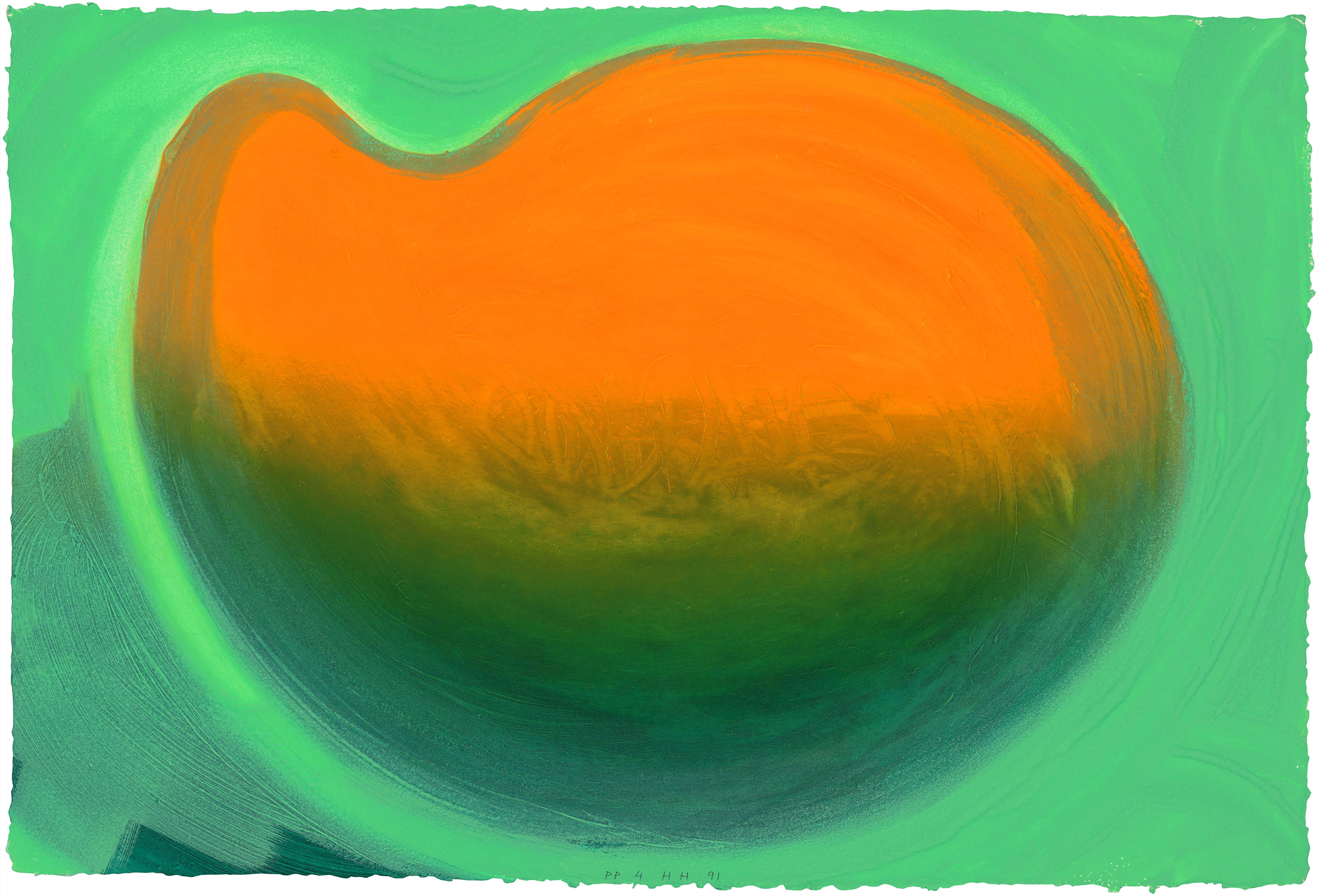 Howard Hodgkin — Манго