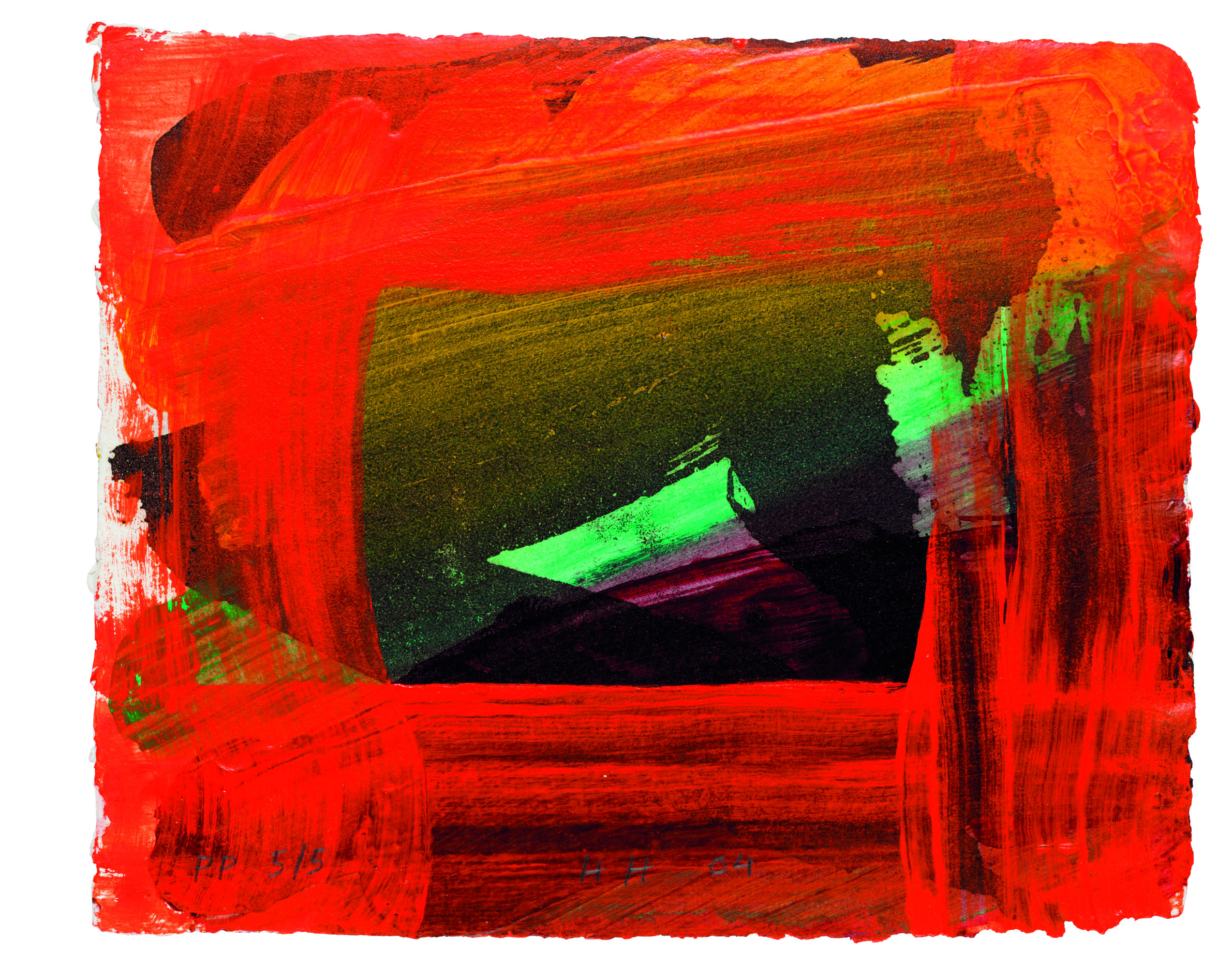 Howard Hodgkin — Рахат-лукум