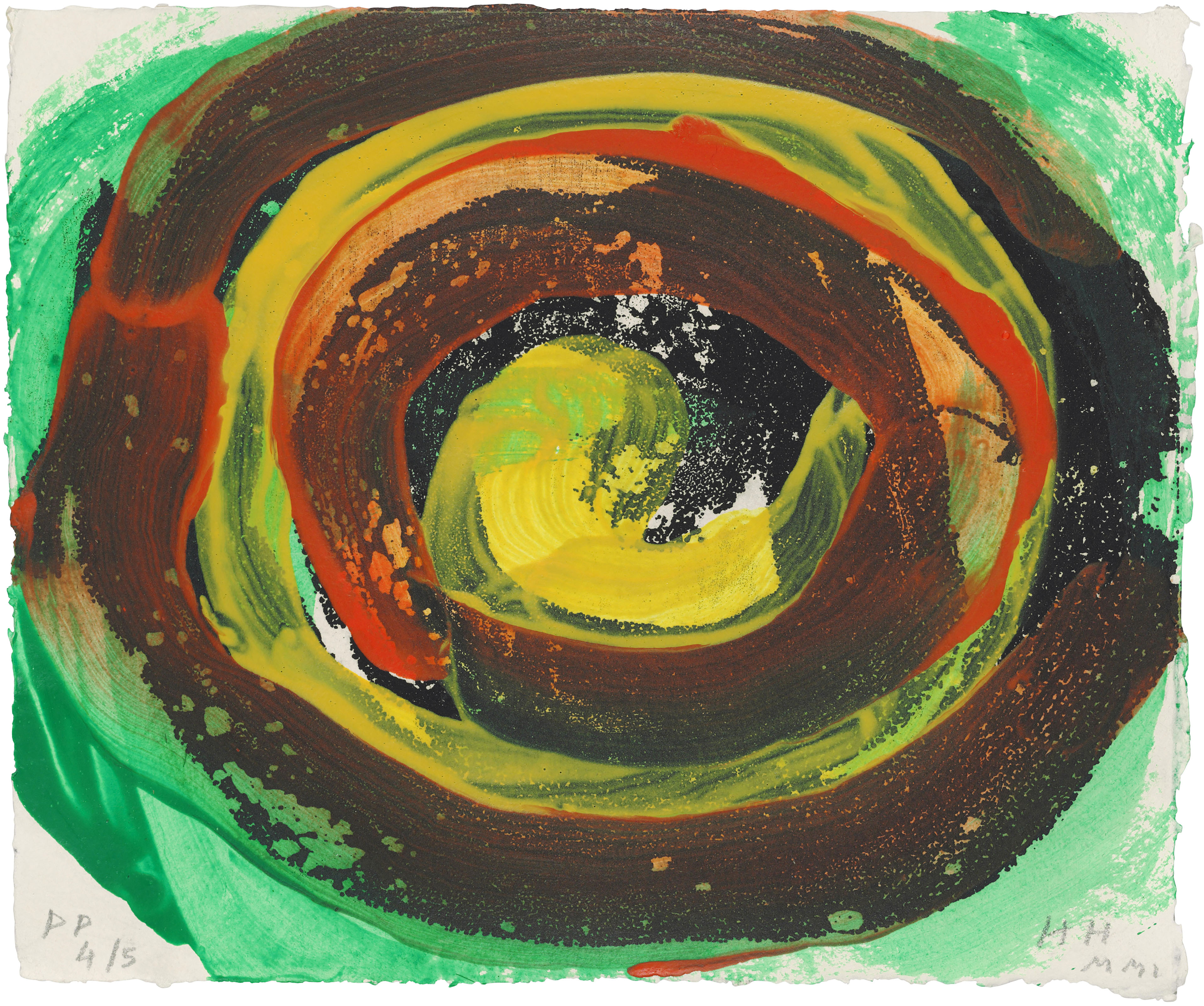 Howard Hodgkin — Прочь