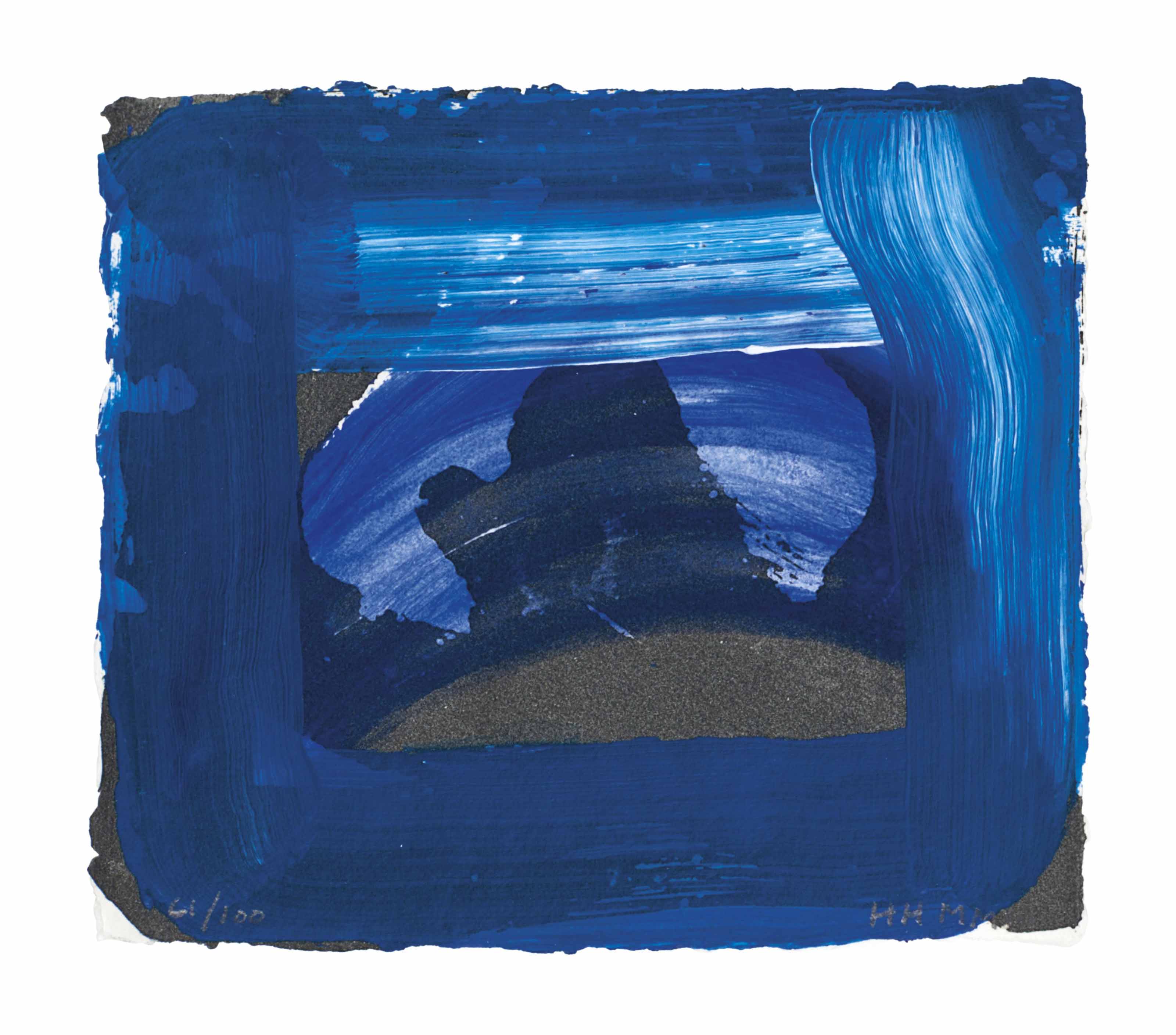 Howard Hodgkin — Море