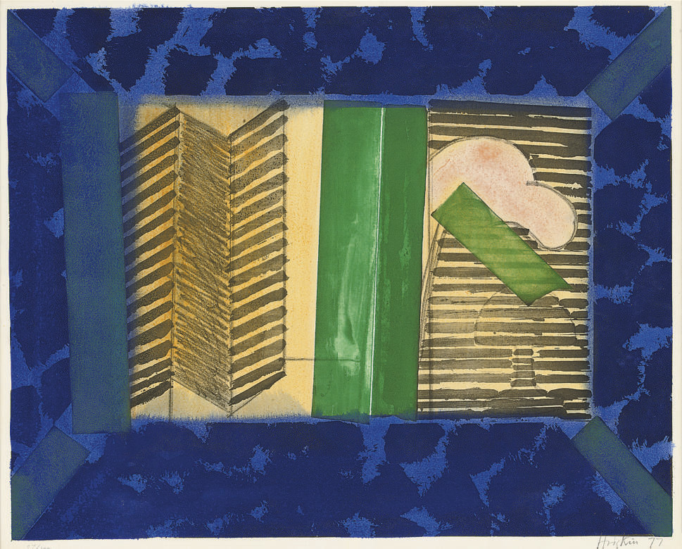 Howard Hodgkin — Ник (ему 32 года)