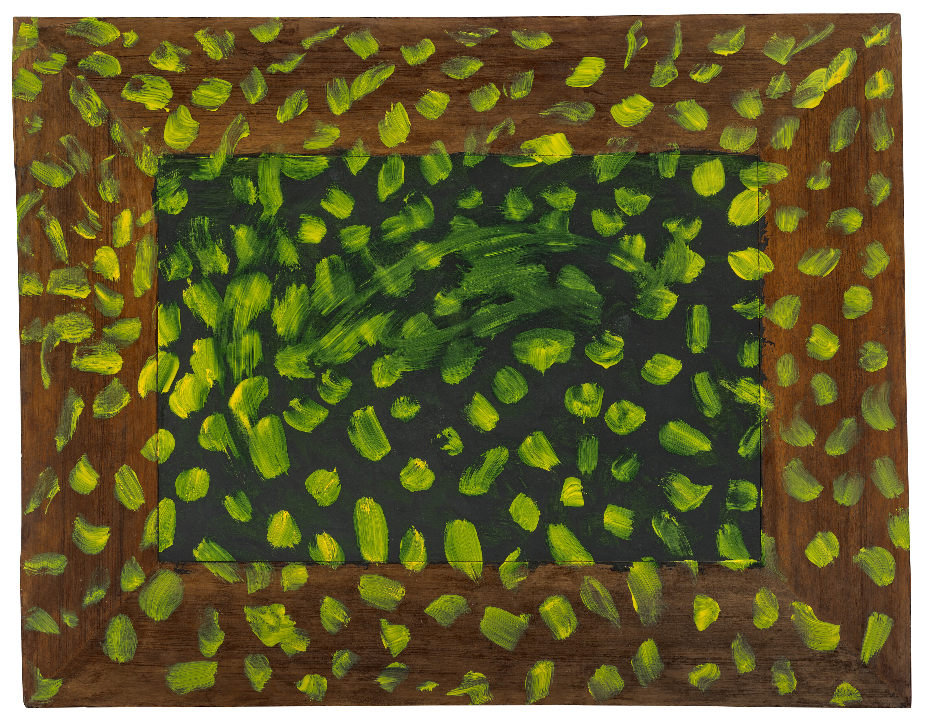 Howard Hodgkin — Сад