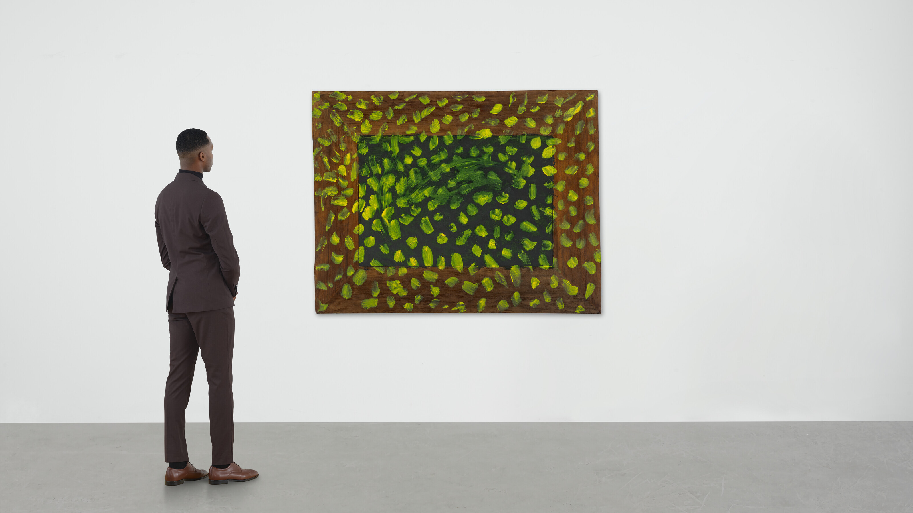 Howard Hodgkin — Сад, изображение 3