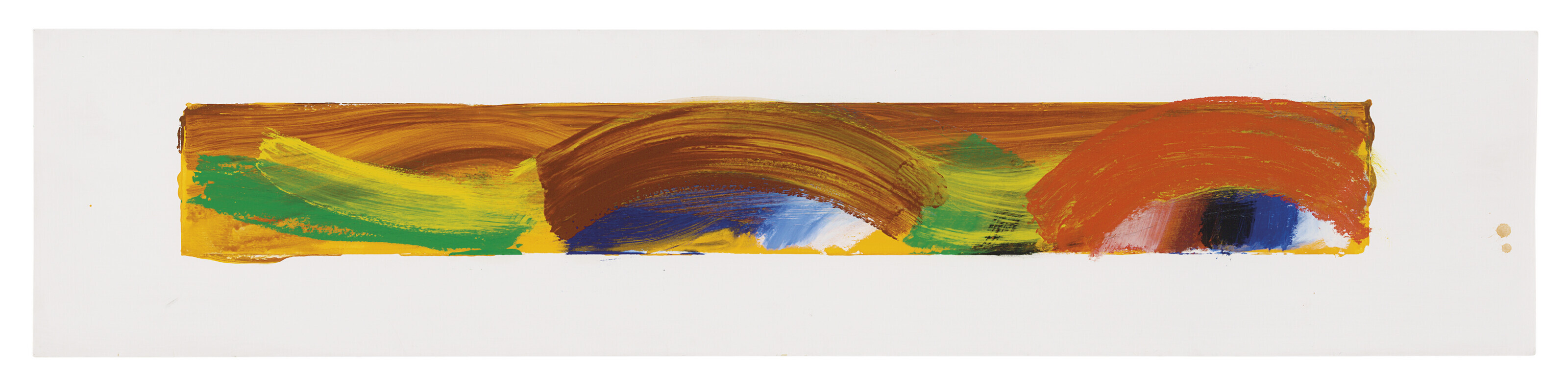 Howard Hodgkin — Кинотеатр IMAX