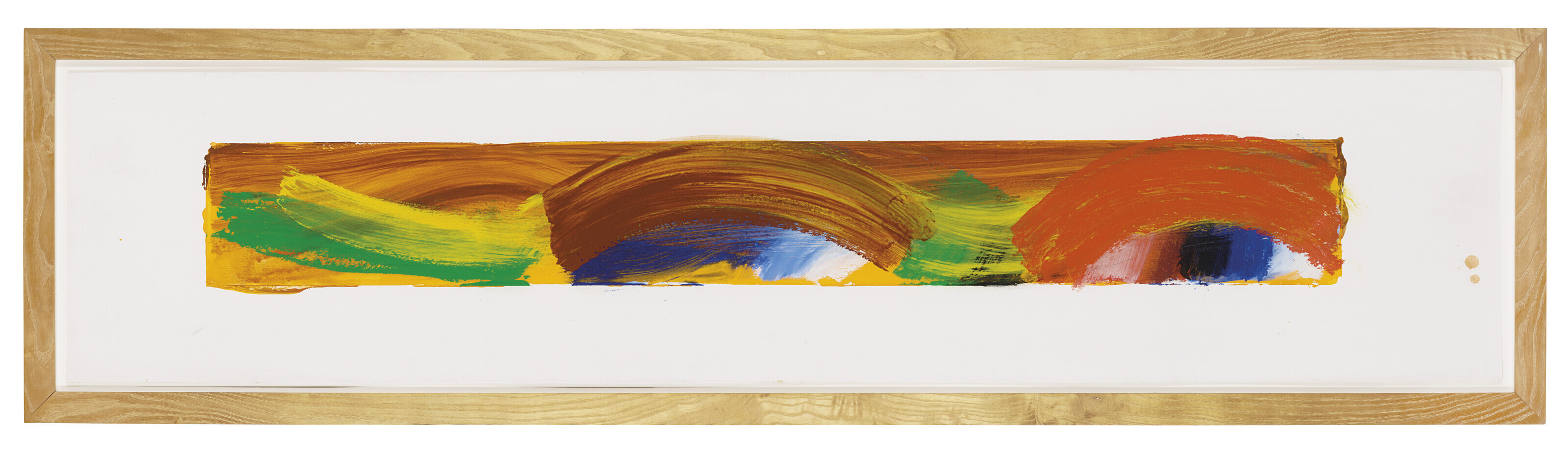 Howard Hodgkin — Кинотеатр IMAX, изображение 2