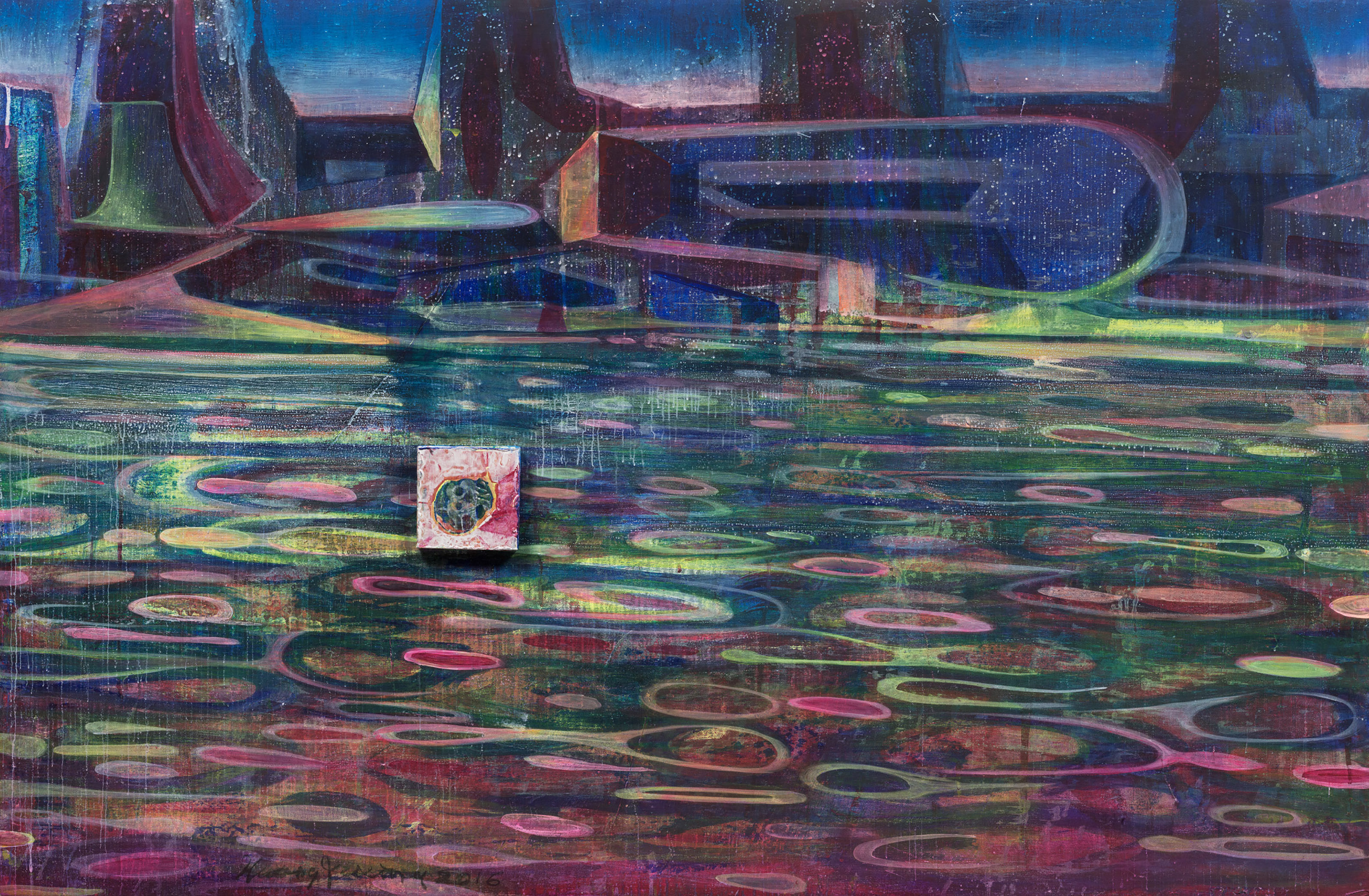 Huang Yuxing — Музей