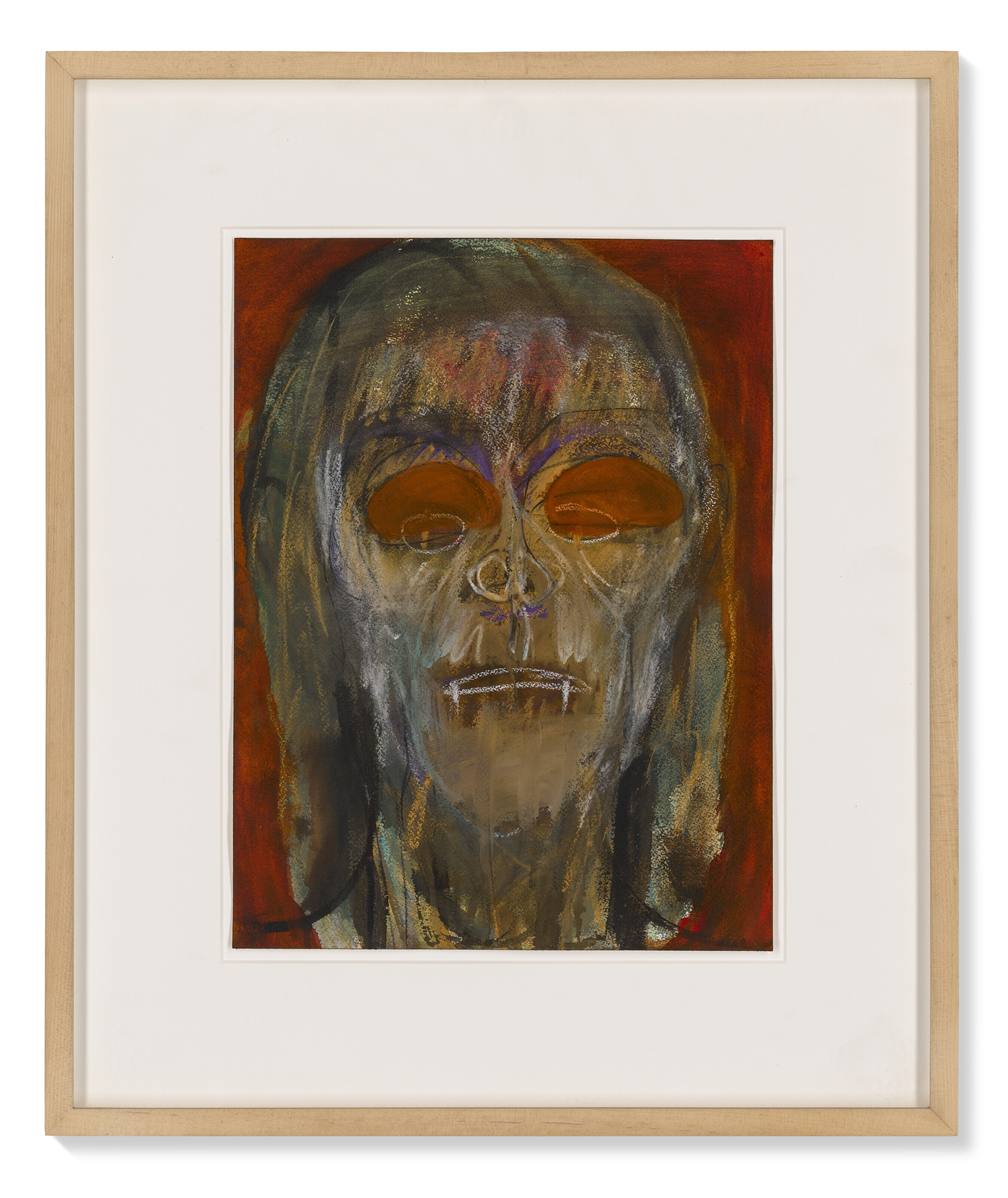 Huma Bhabha — Без названия, изображение 2