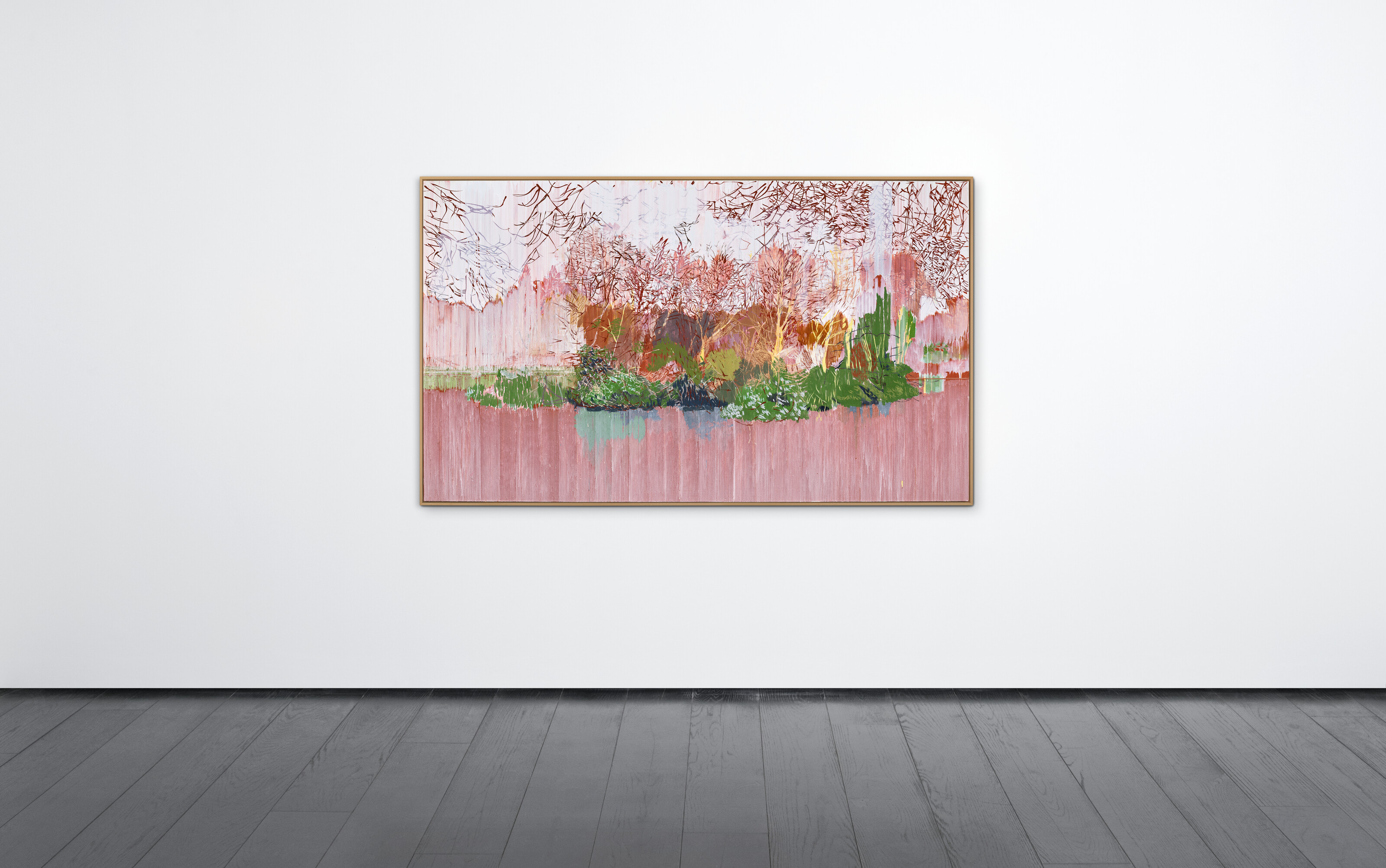 Hurvin Anderson — Нижнее озеро, изображение 4