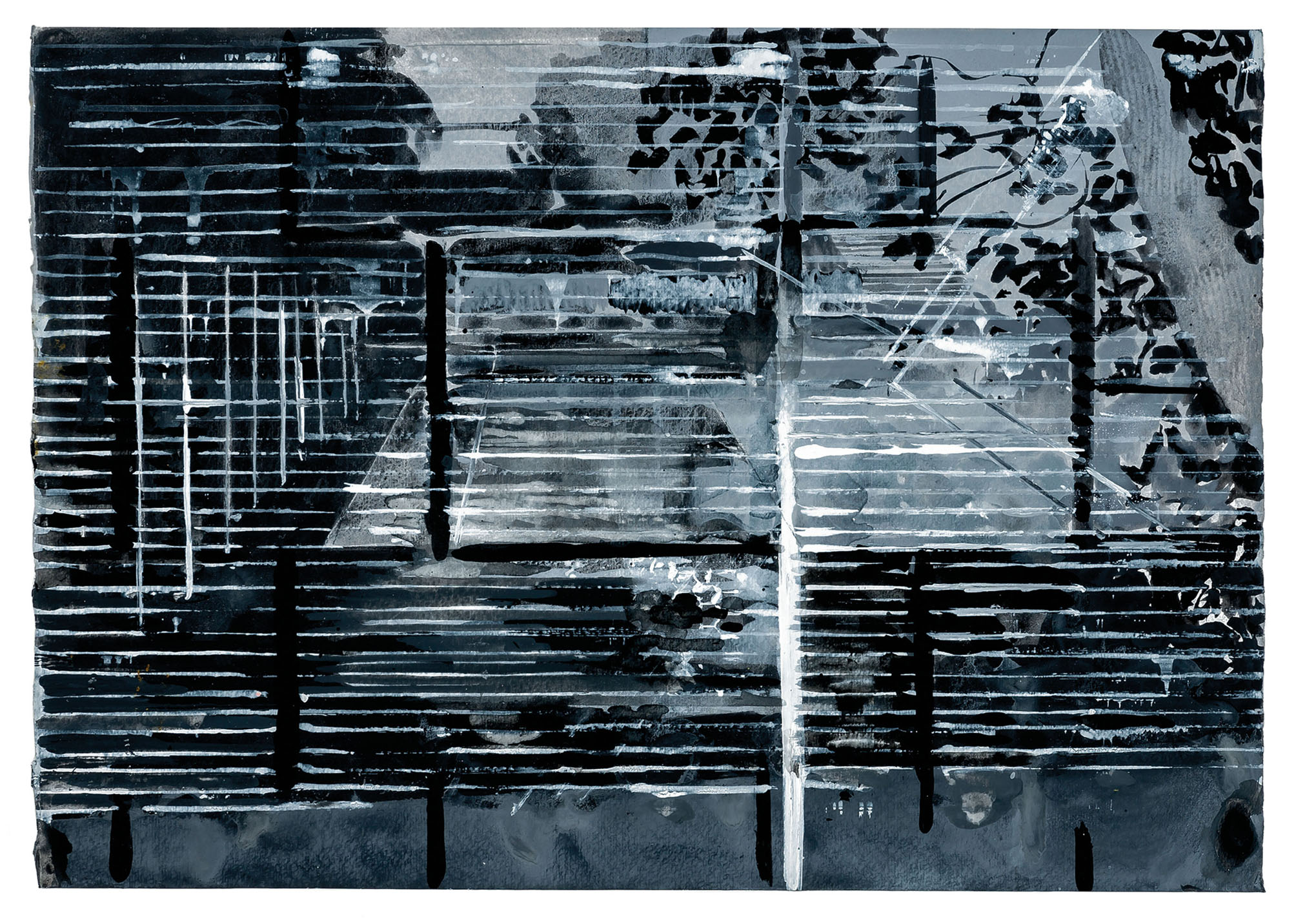 Hurvin Anderson — Загородный клуб: Практика I
