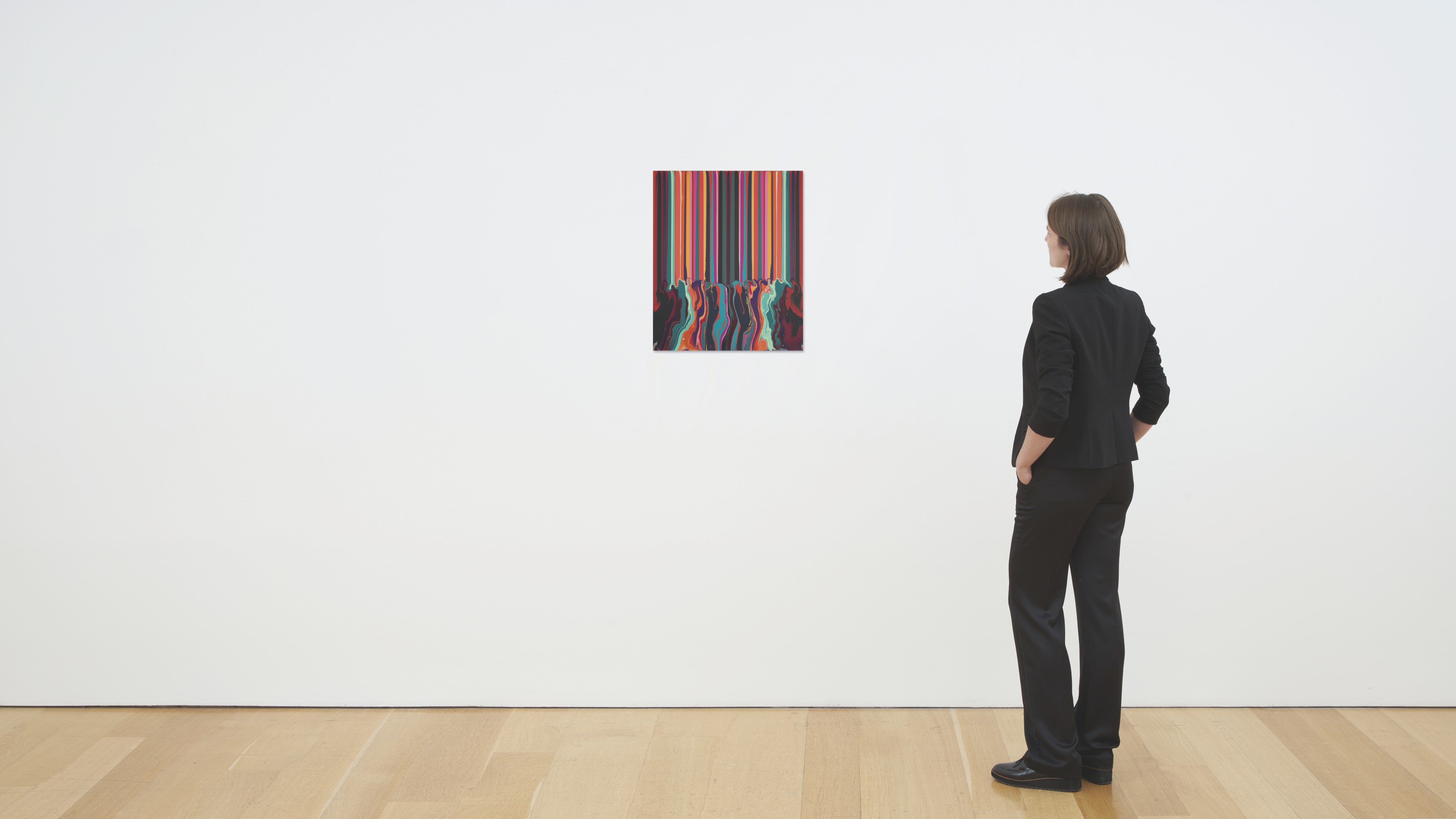 Ian Davenport — Небольшая волна, изображение 3