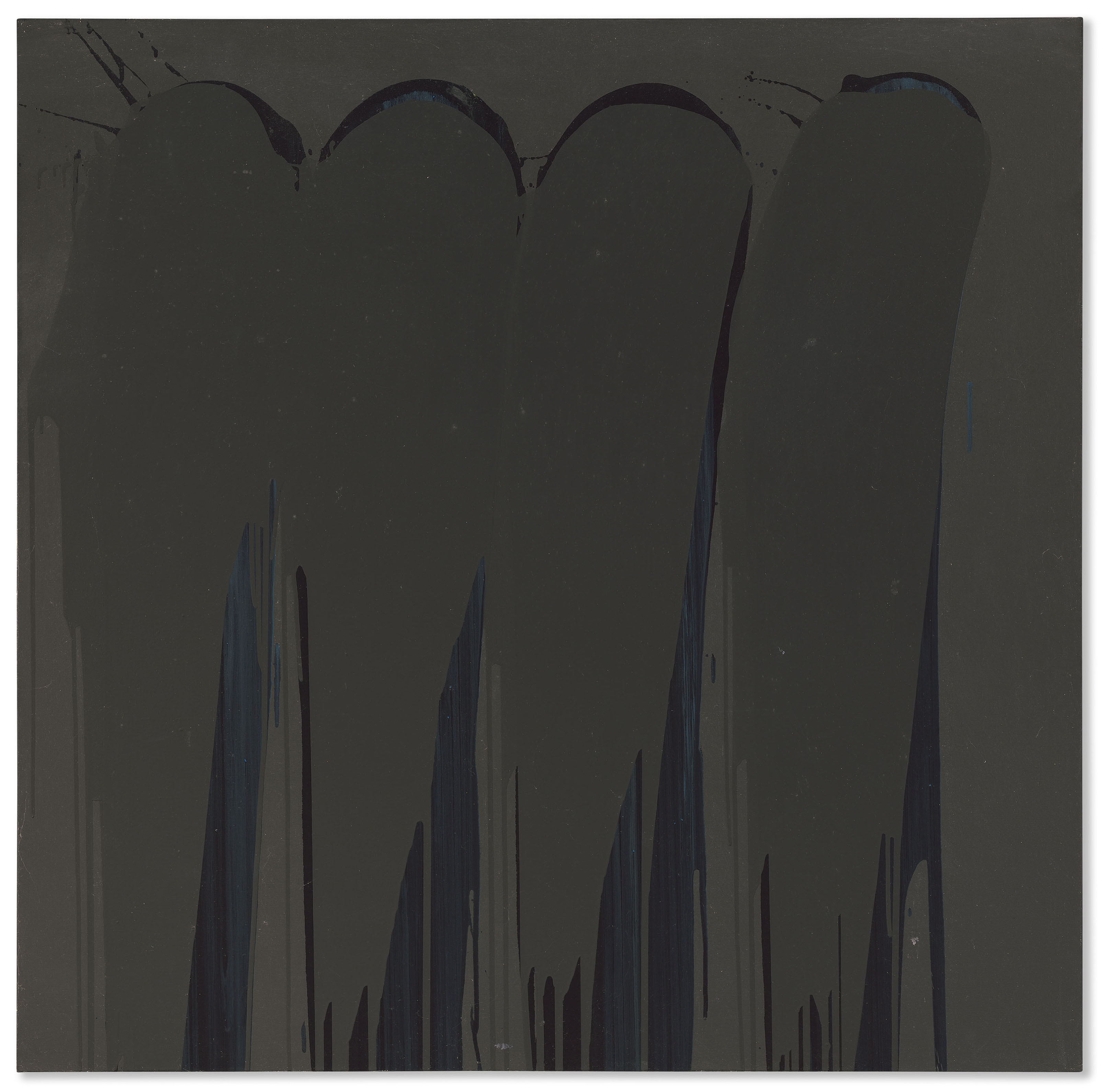 Ian Davenport — Без названия