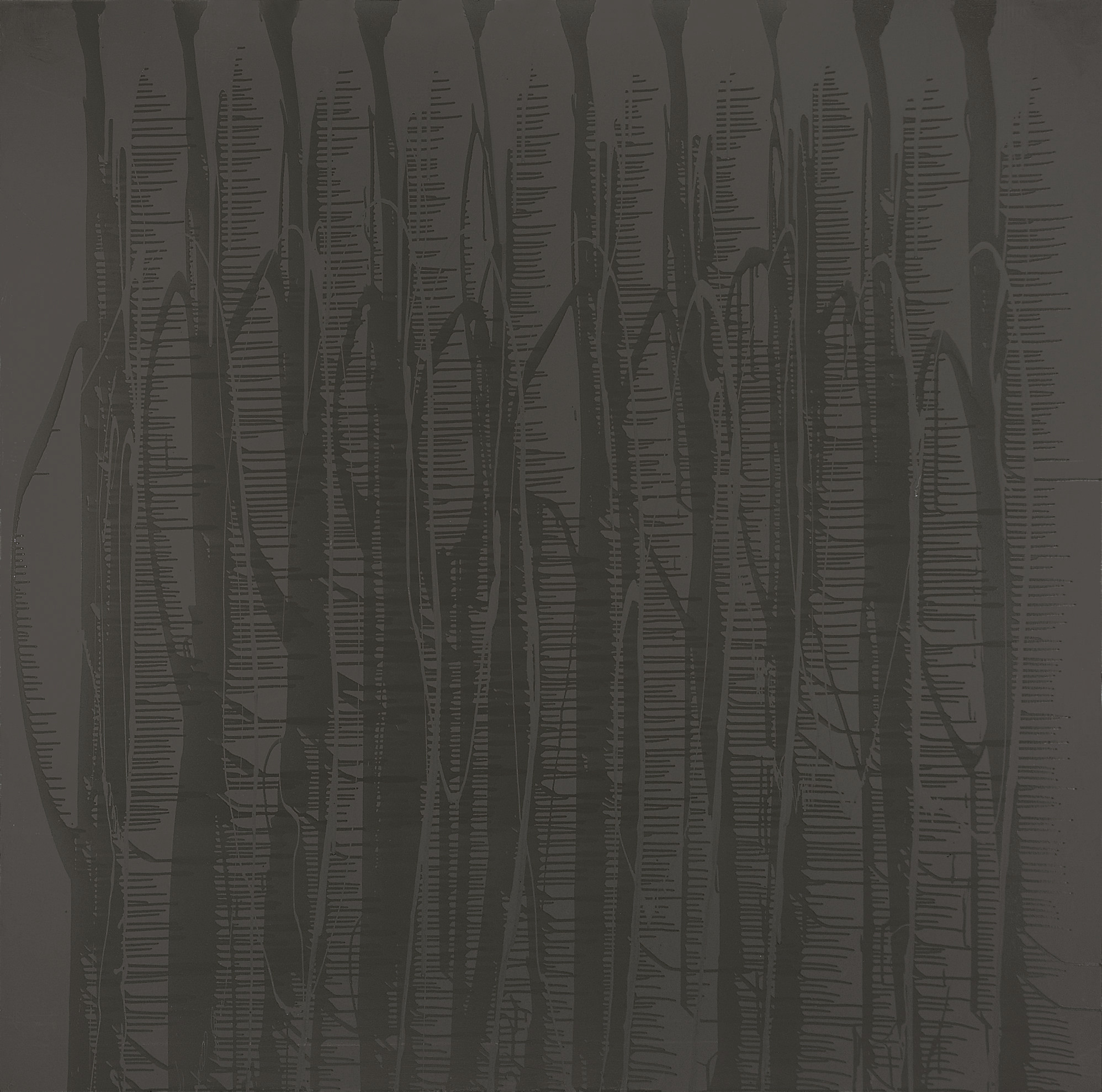 Ian Davenport — Без названия