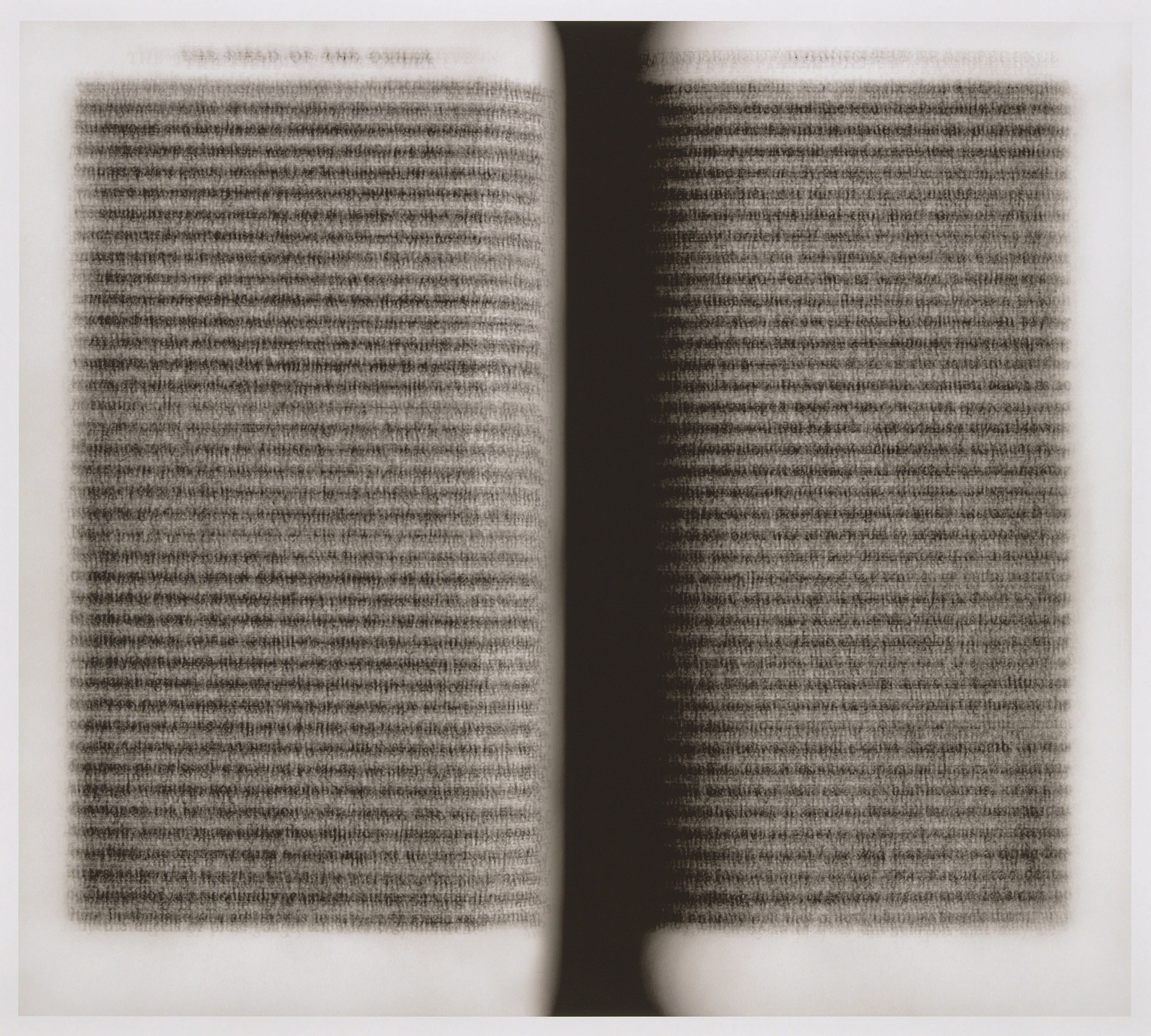 Idris Khan — Четыре фундаментальные концепции психоанализа