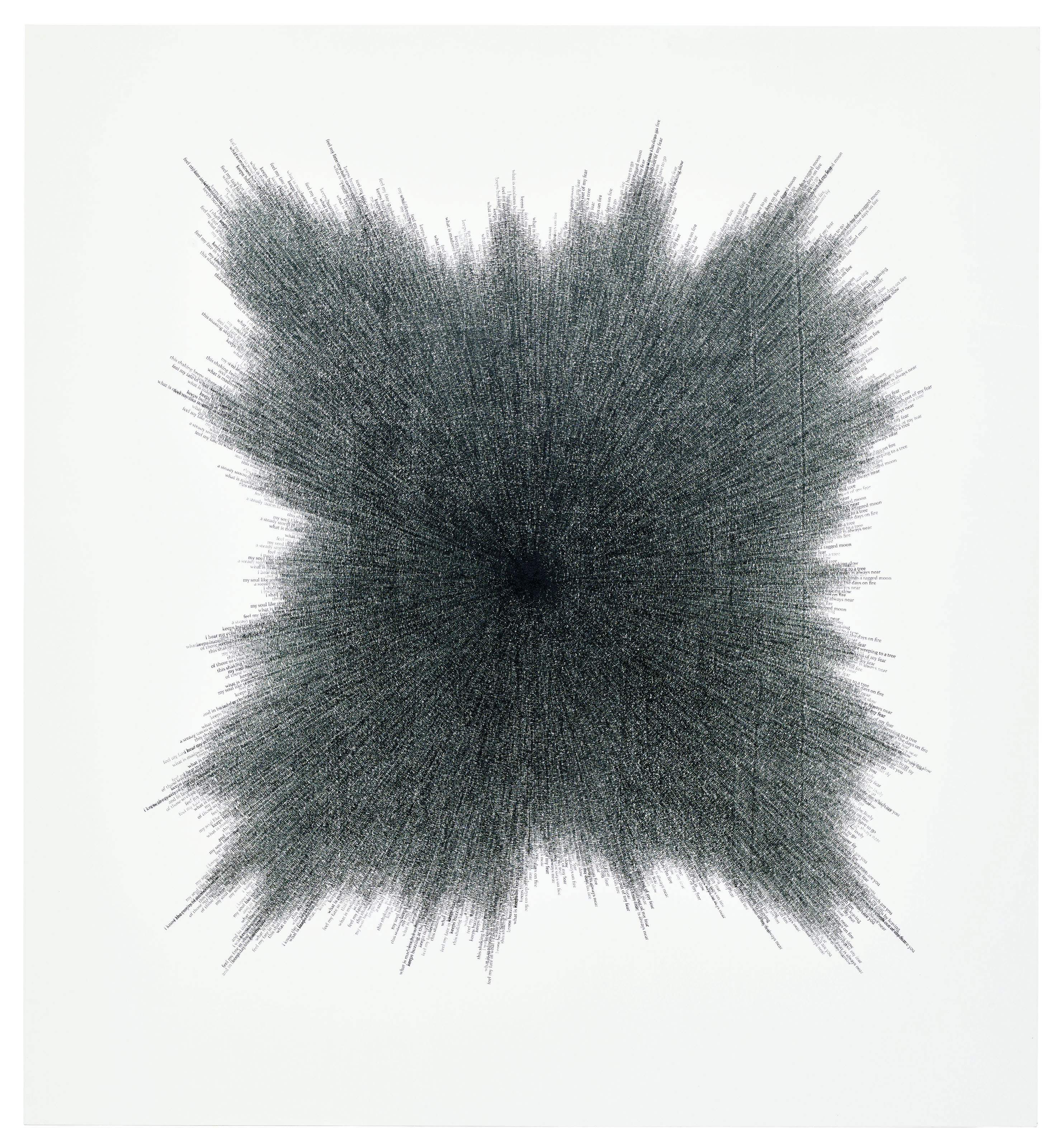 Idris Khan — Глаз Начинает Видеть