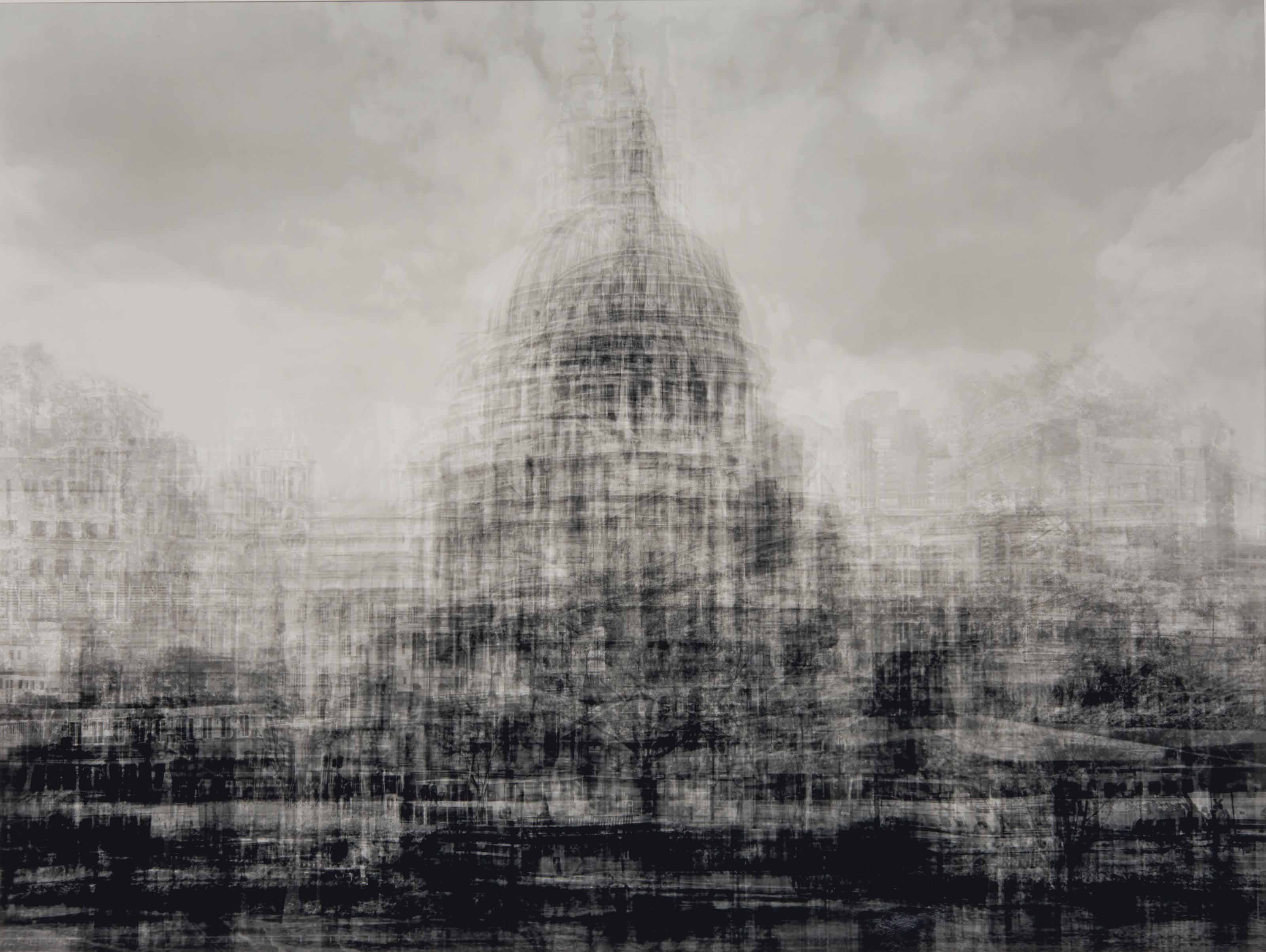 Idris Khan — Сент-Полс, Лондон, 2012, изображение 2