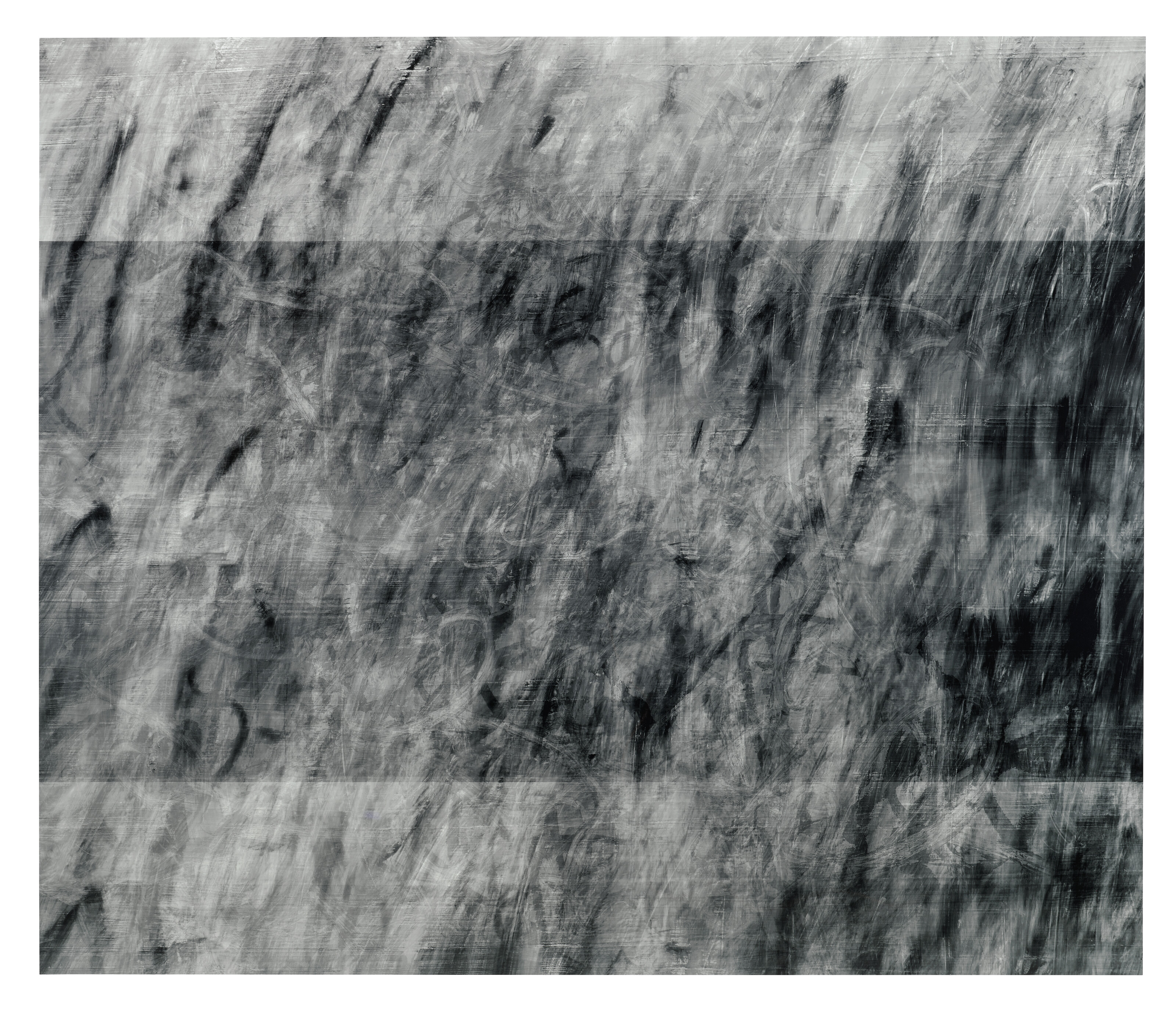 Idris Khan — Серое ведро