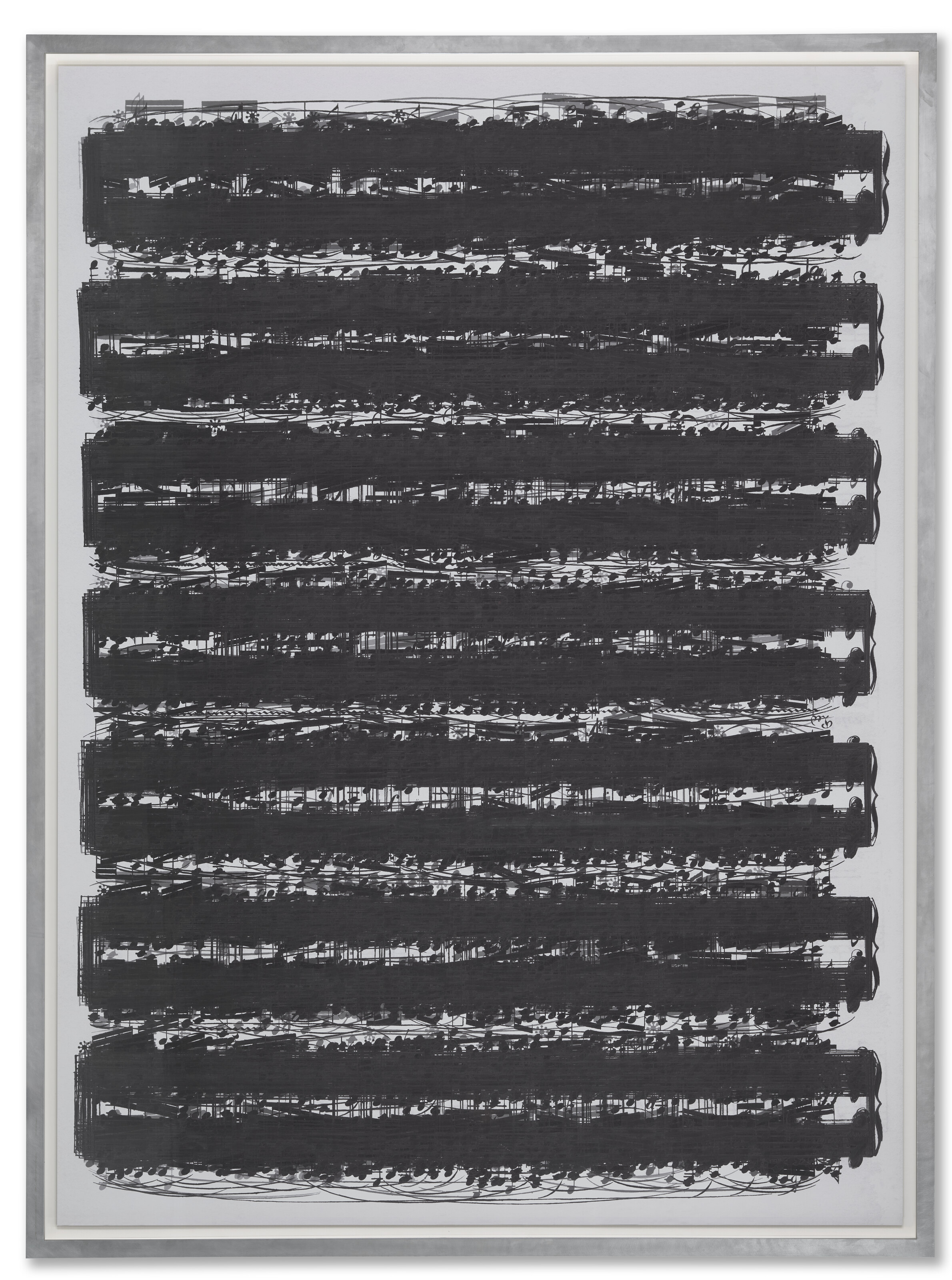 Idris Khan — Пытаюсь расслышать... Сонаты Людвига ван Бетховена, изображение 2