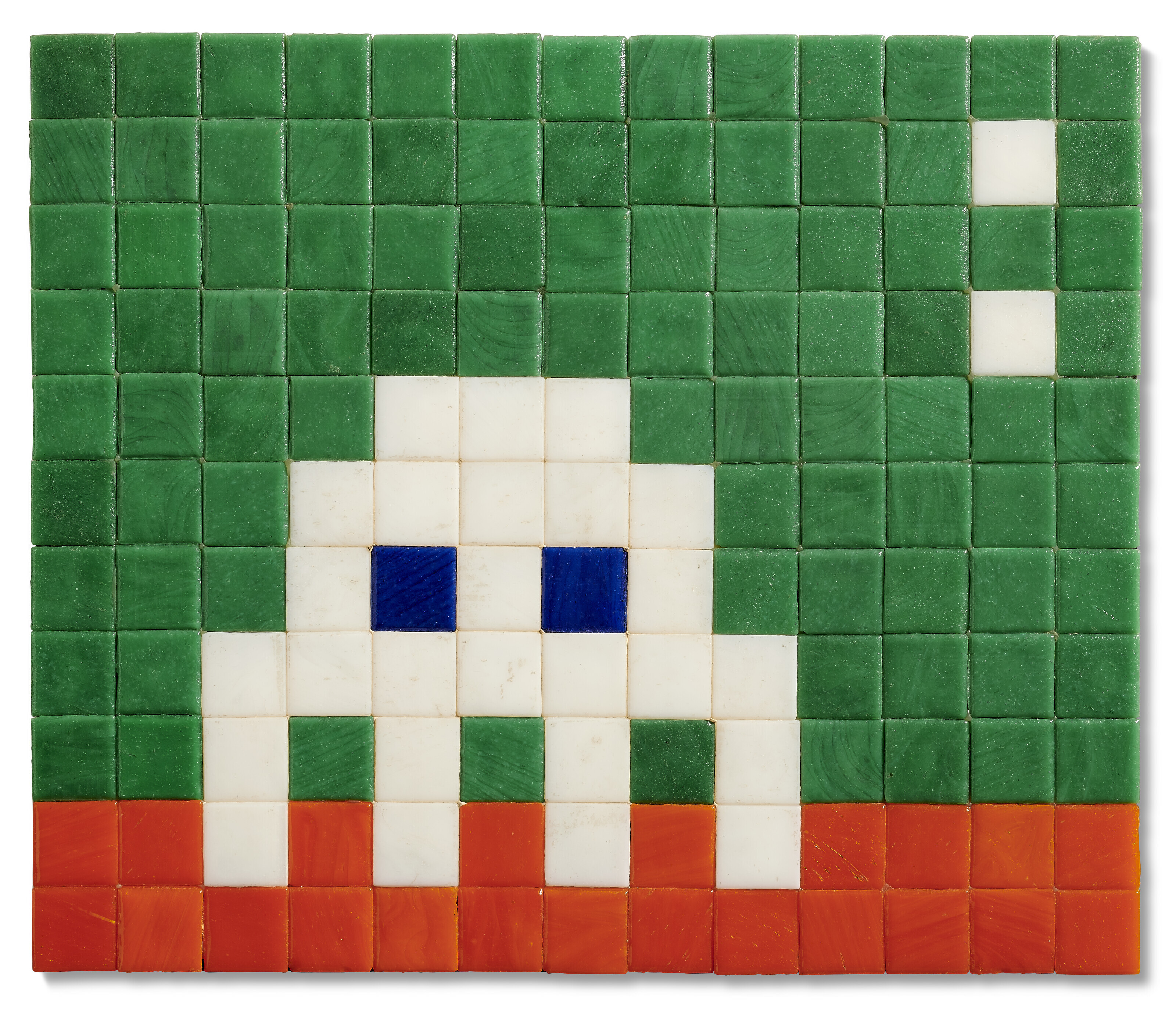 Invader — Марс