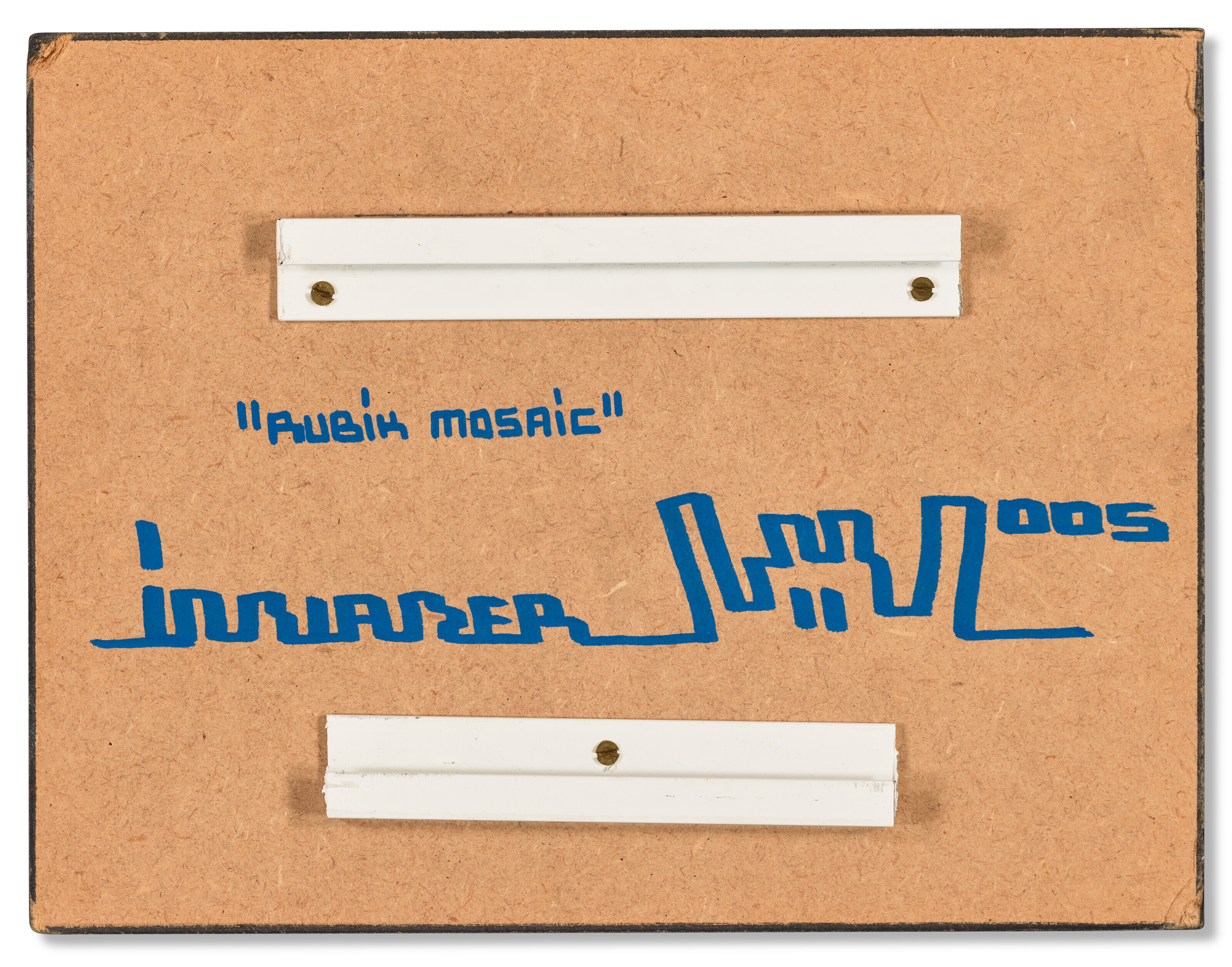Invader — Мозаика "Рубикс", изображение 2