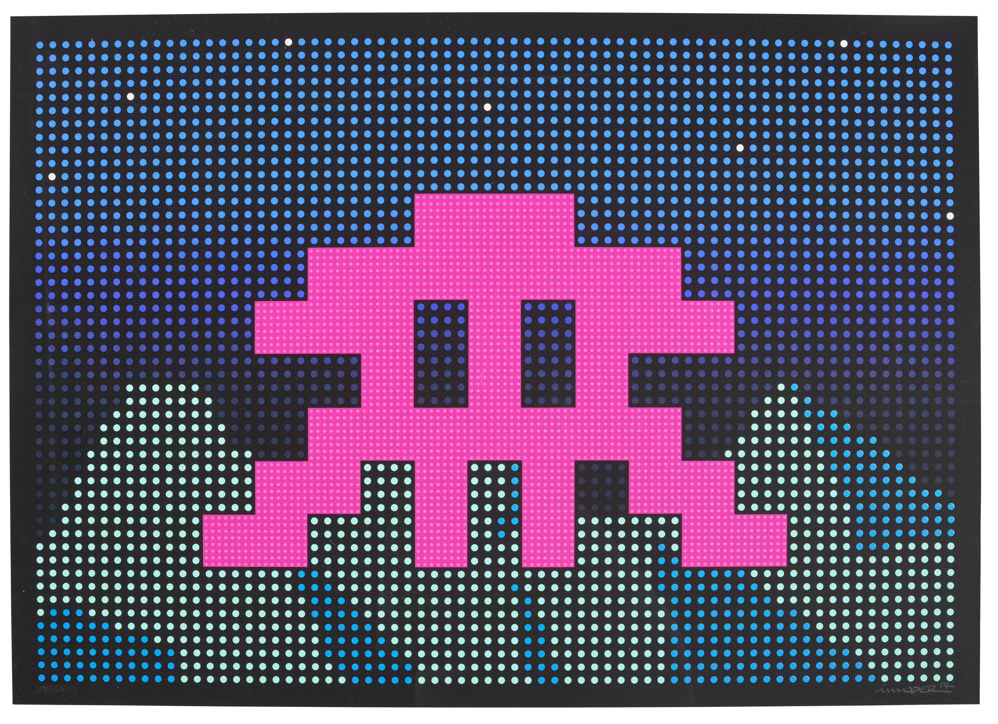 Invader — Лос-Анджелес.