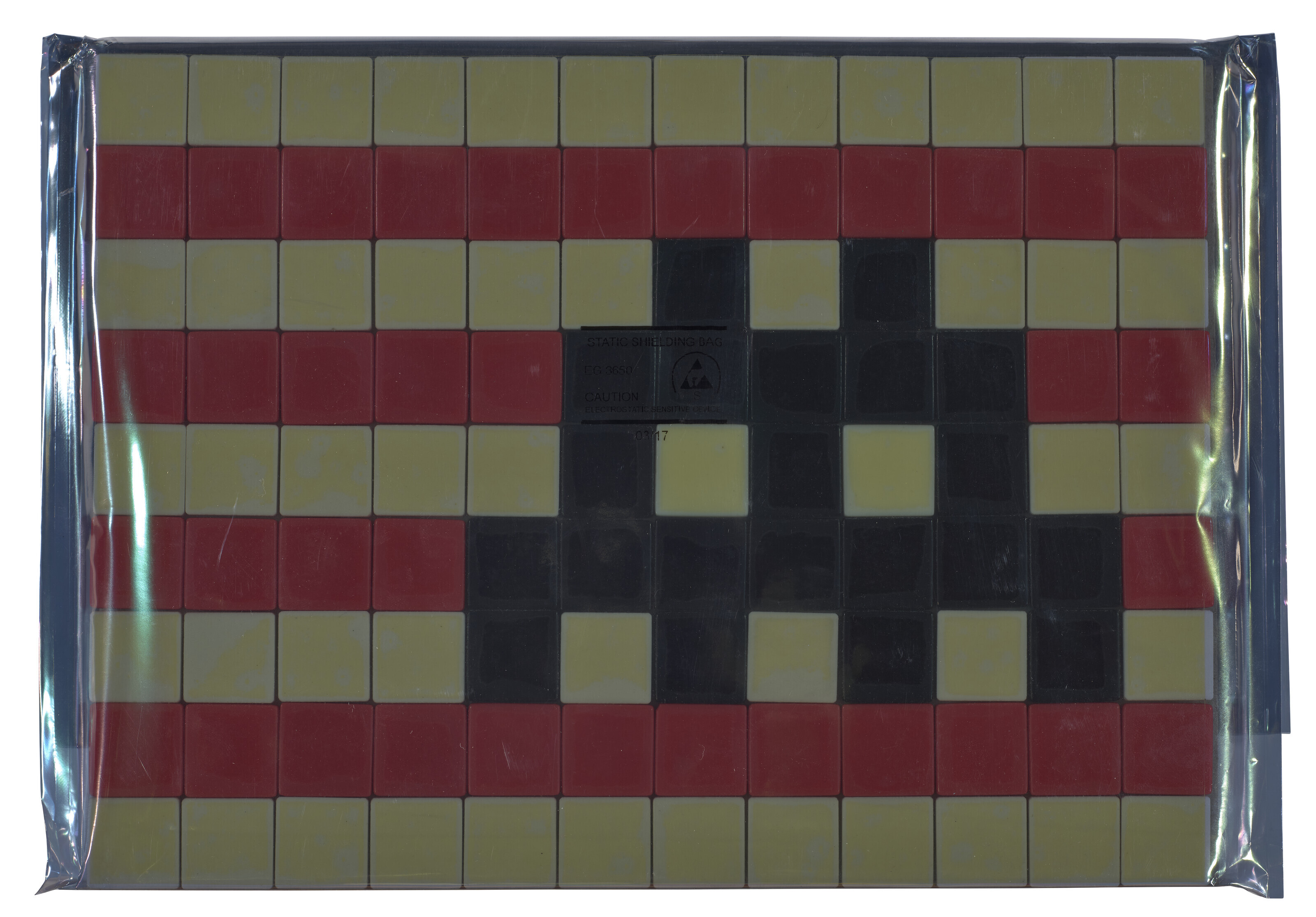 Invader — Комплект захватчика 18 : Лос-Анджелес, 2018, изображение 2