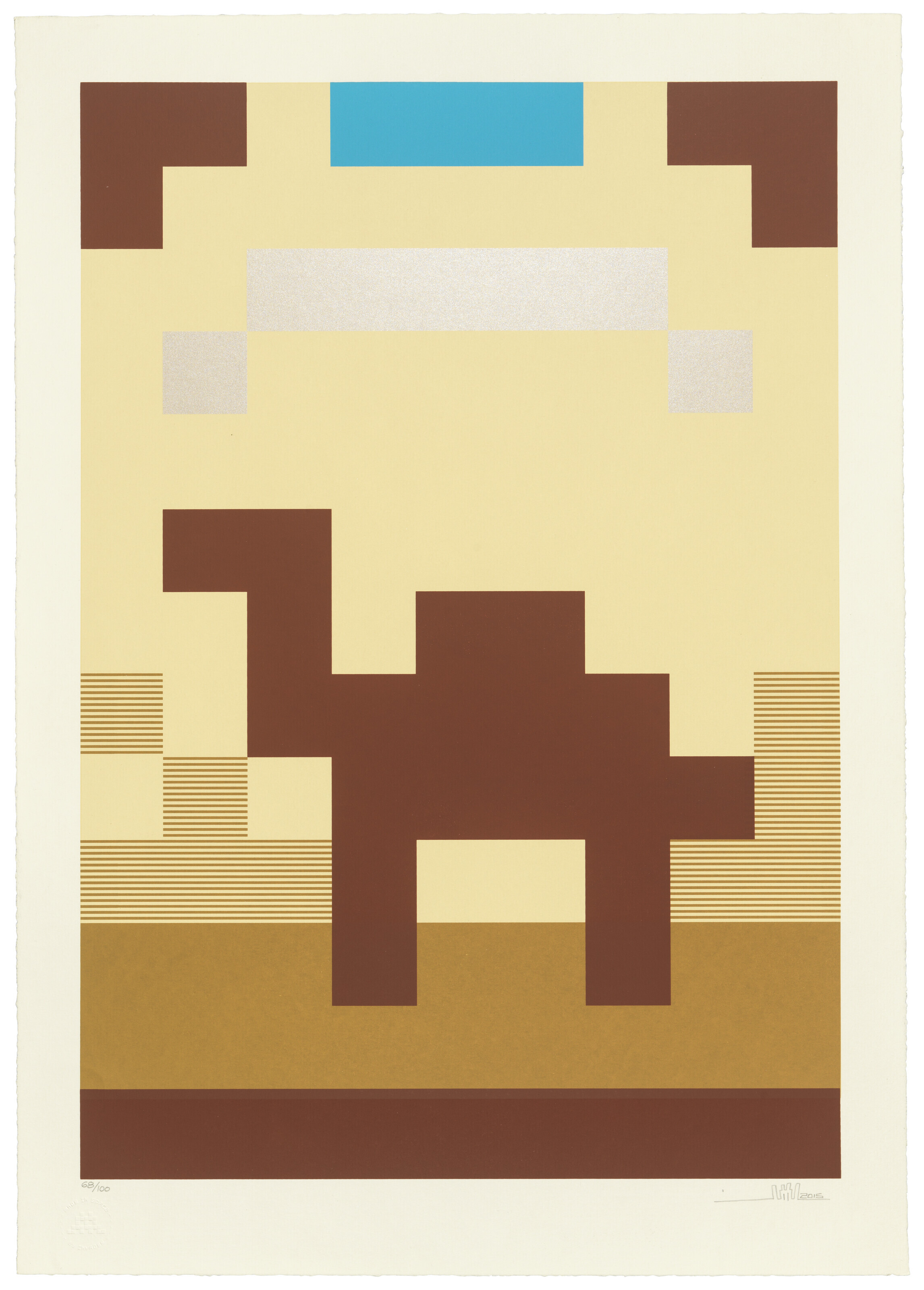 Invader — Верблюд