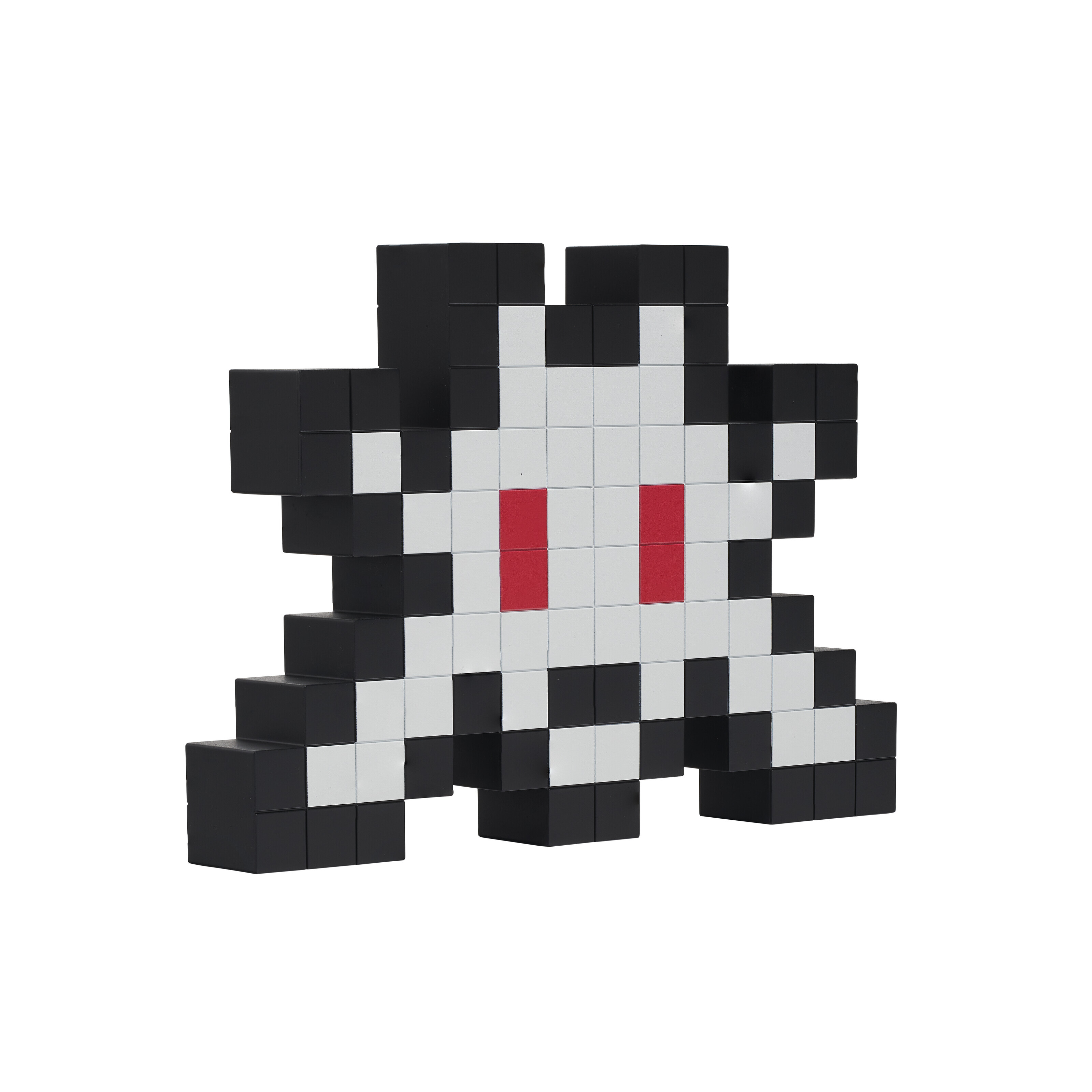 Invader — Трехмерное Маленькое Большое пространство, изображение 3