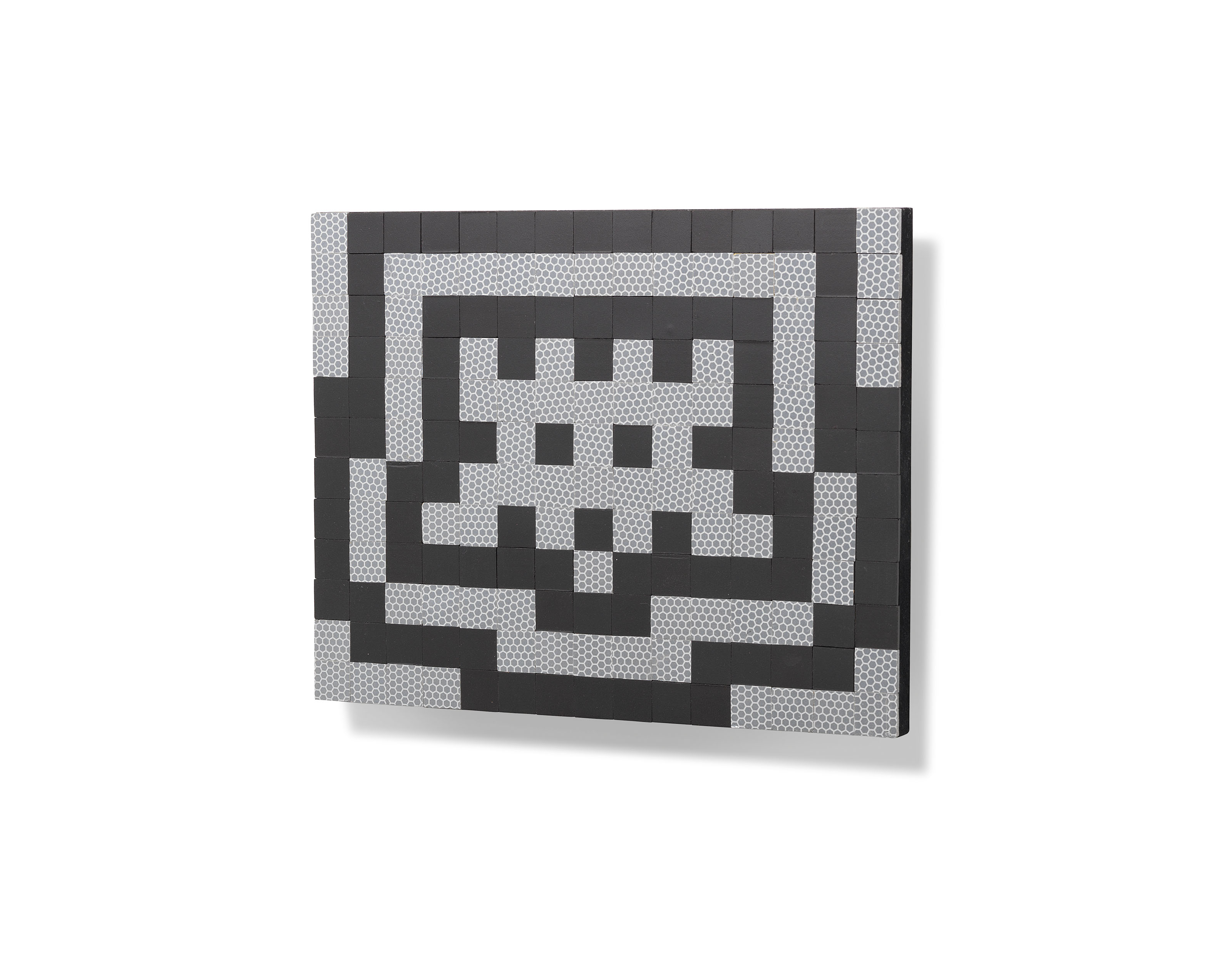 Invader — Небольшая инвазия сетчатки 1, изображение 2