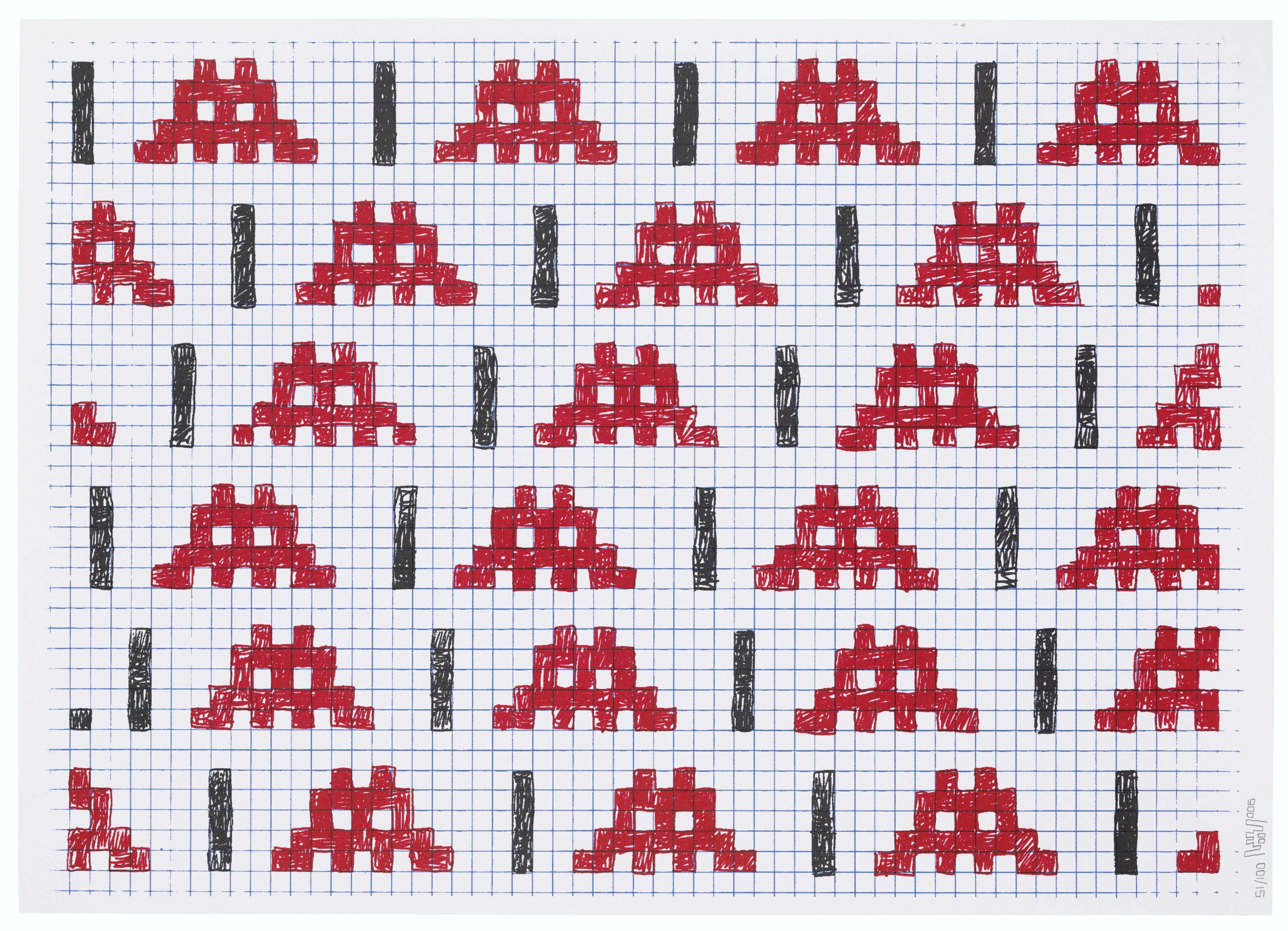 Invader — Домашние задания