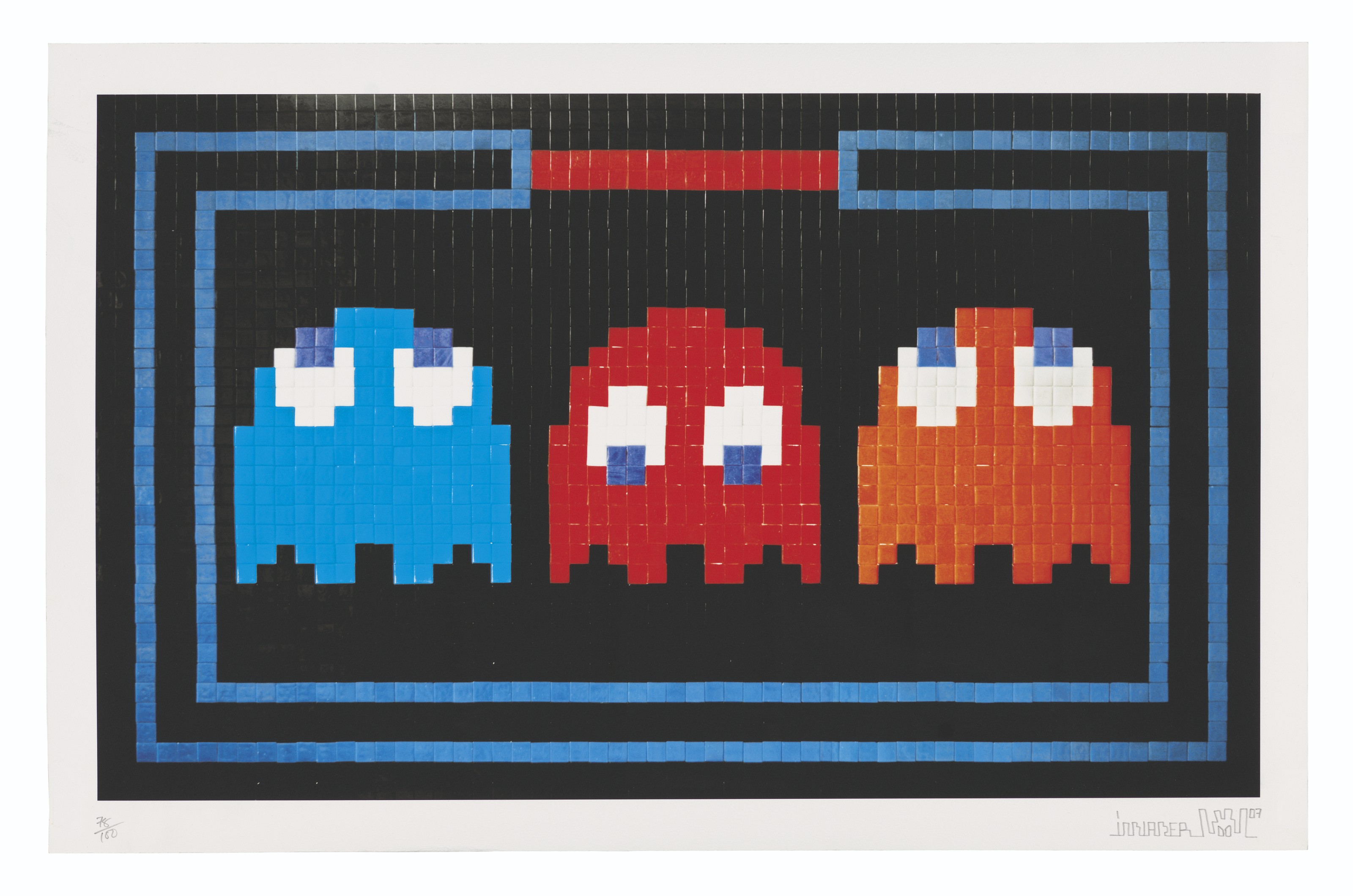 Invader — Заключенных