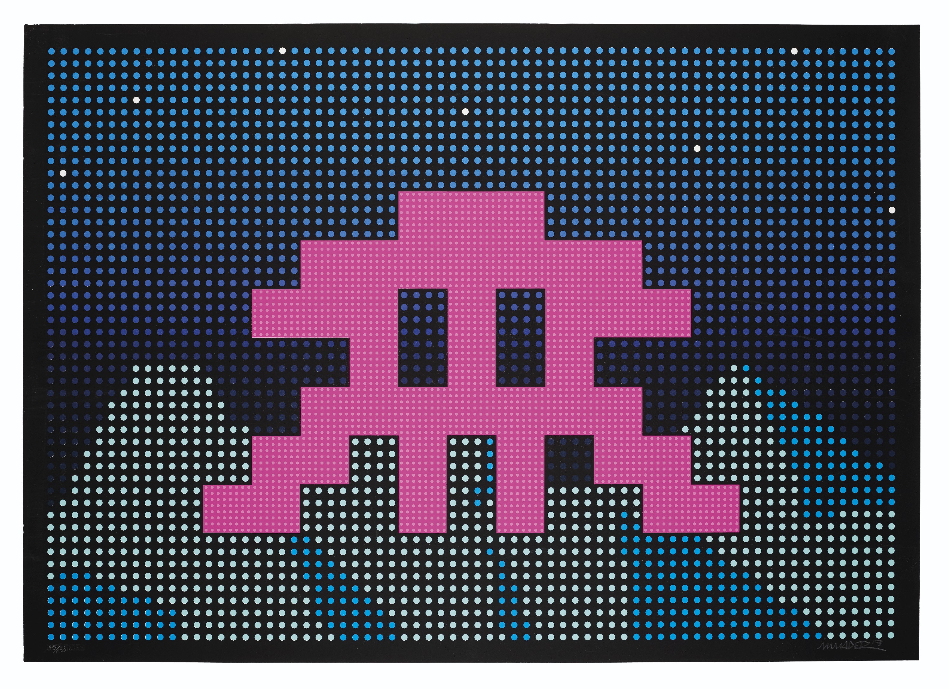 Invader — Лос-Анджелес.
